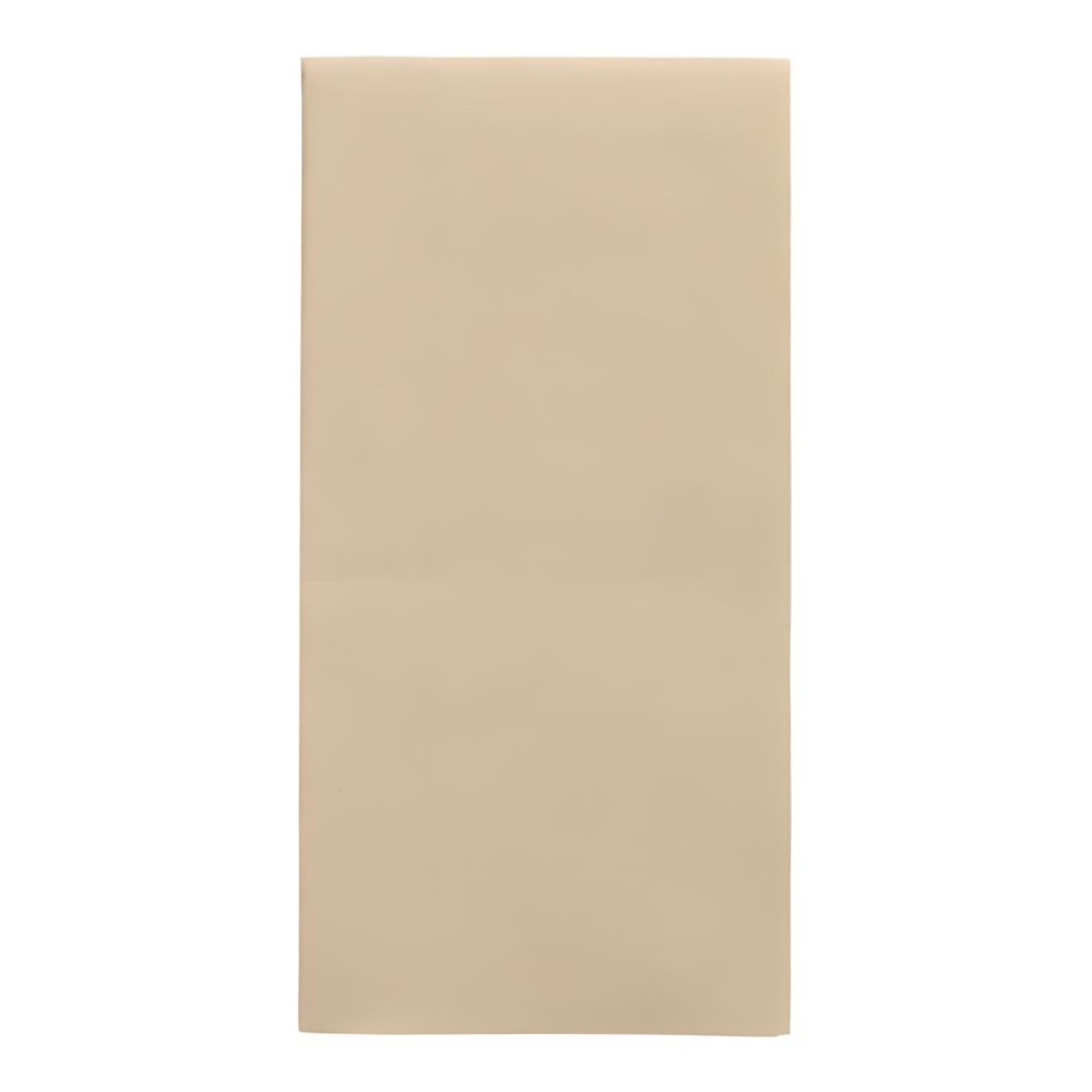 PAPSTAR Papierserviette Servietten ROYAL Collection 1/8-Falz 40 cm x 40 cm sand 50 Stk