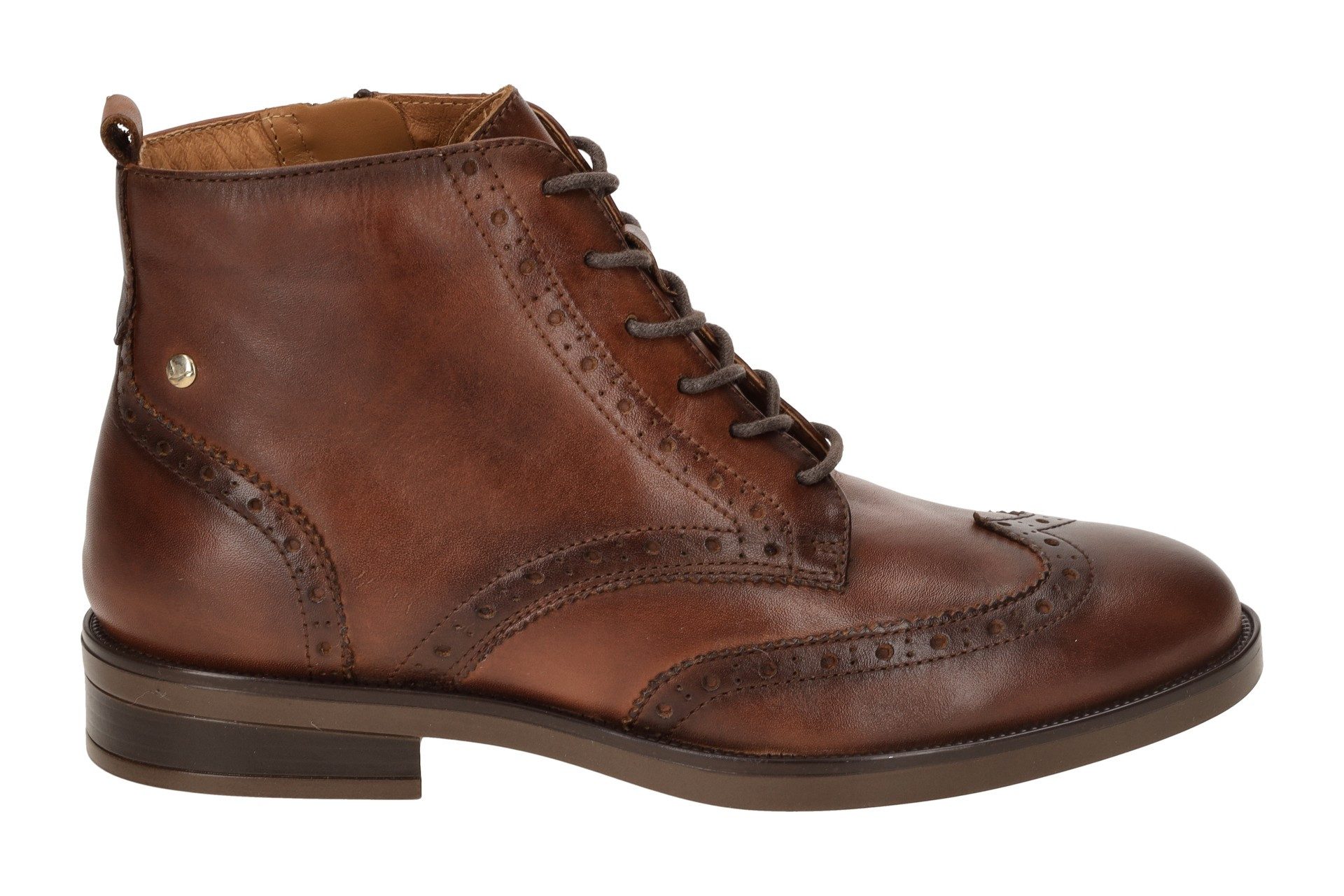 PIKOLINOS W3C-8856 cognac Stiefel