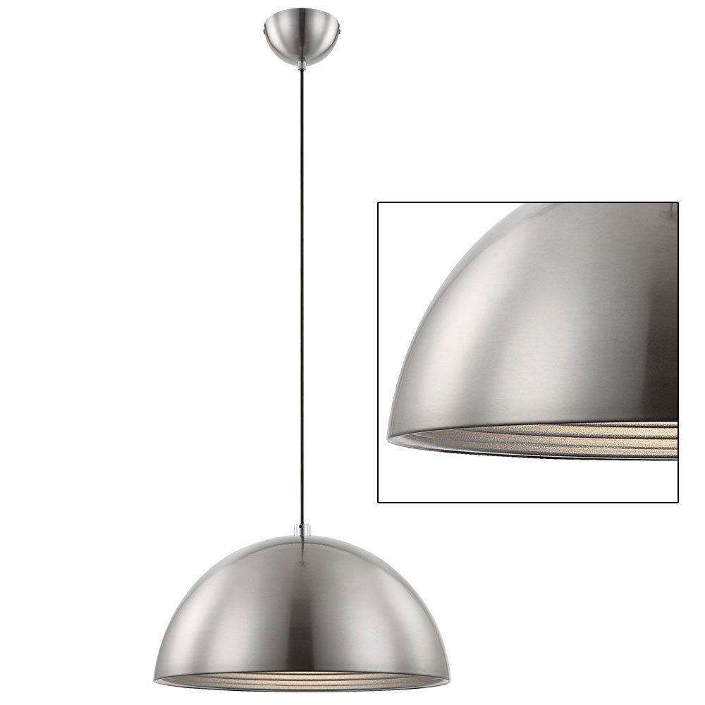 GLOBO LIGHTING Hängeleuchte, Leuchtmittel nicht inklusive, Hängelampe Pende günstig online kaufen