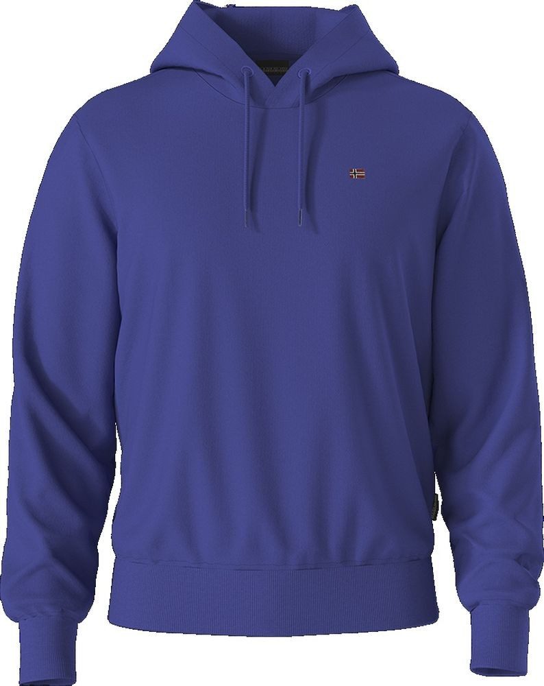 Rundhalspullover Balis Hood