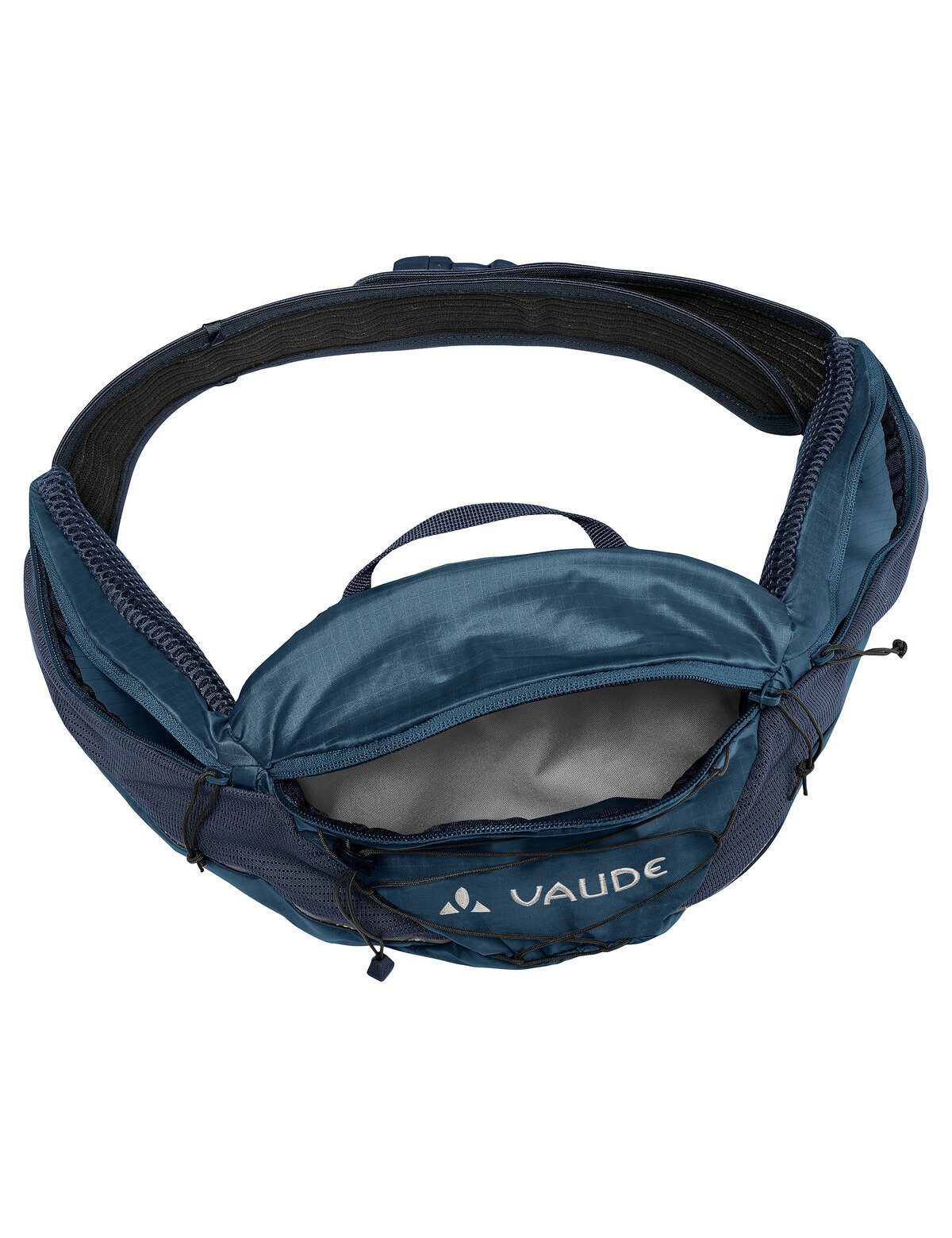 VAUDE Freizeittasche Uphill Hip Pack 2 (1-tlg), ultraleichte Hüfttasche