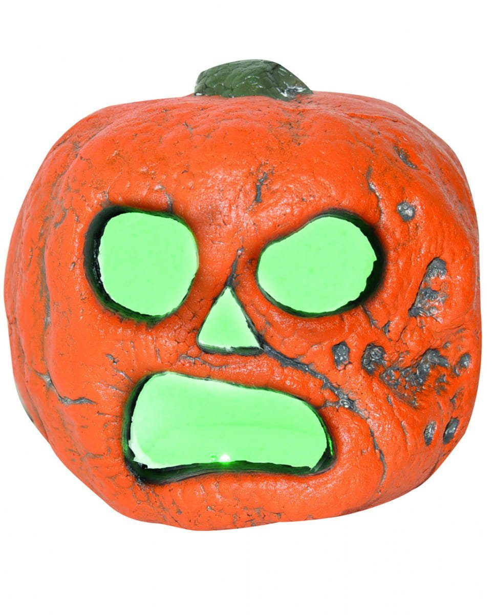 Horror-Shop Dekofigur »Gruseliger Halloween Kürbis mit LED Beleuchtung 20«  online kaufen | OTTO