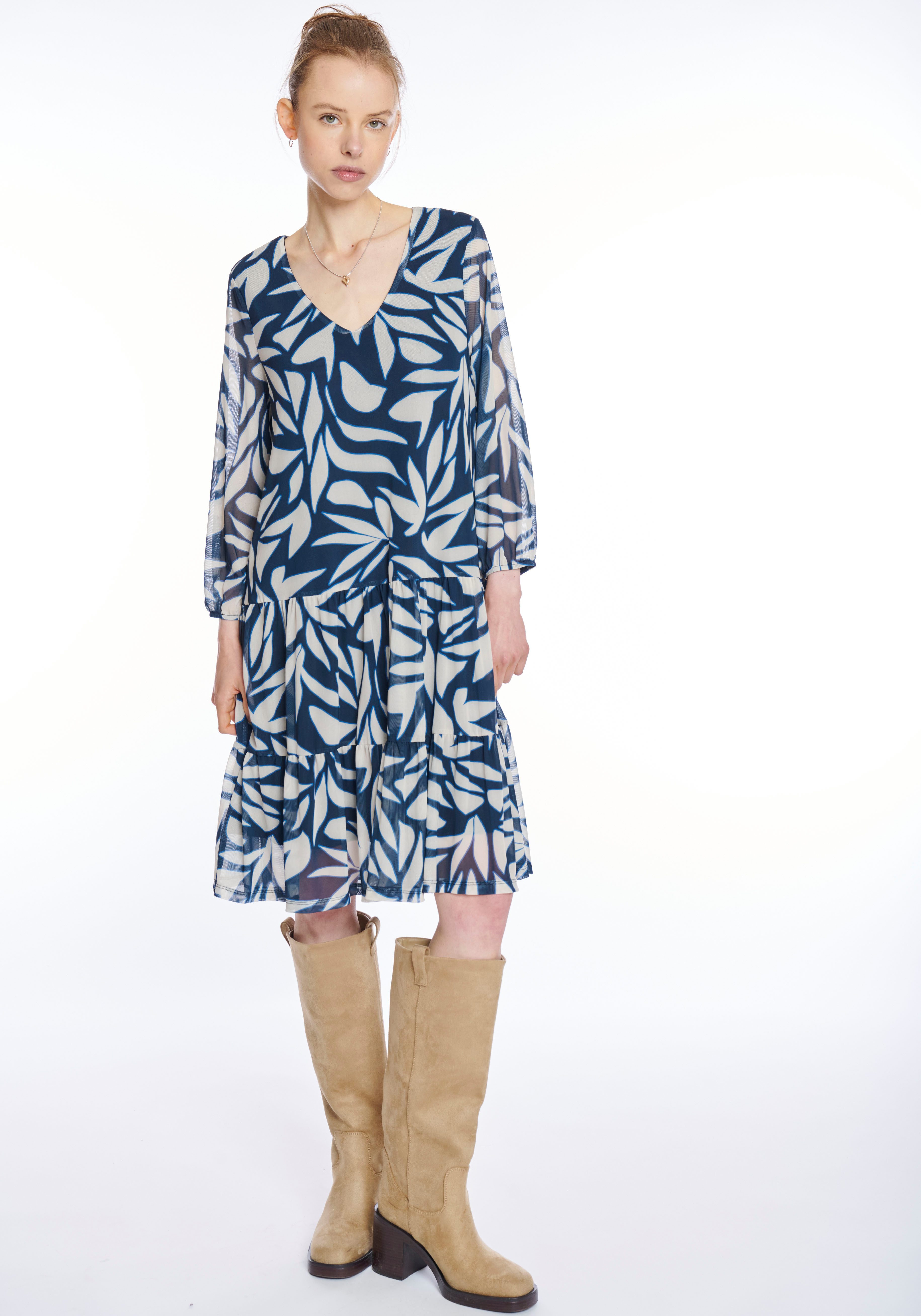 ZABAIONE Meshkleid Ne44vra Sommerkleid