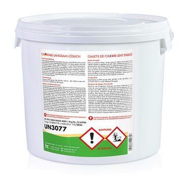BAYZID Chlortabletten 5 kg BAYZID® Chlortabs 200g langsam löslich