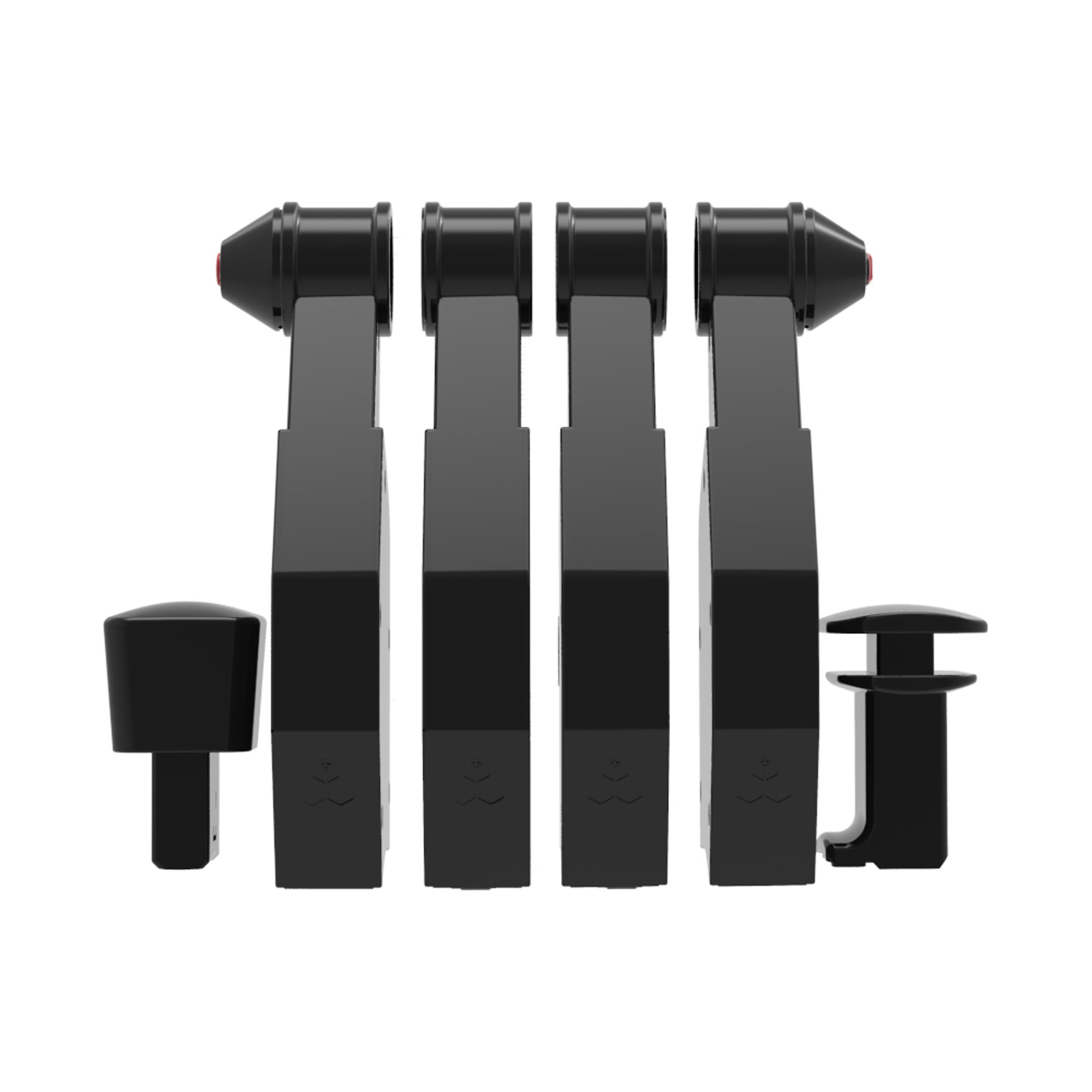 Honeycomb Aeronautical Throttle Pack Airbus A319 - A380 PC-Controller