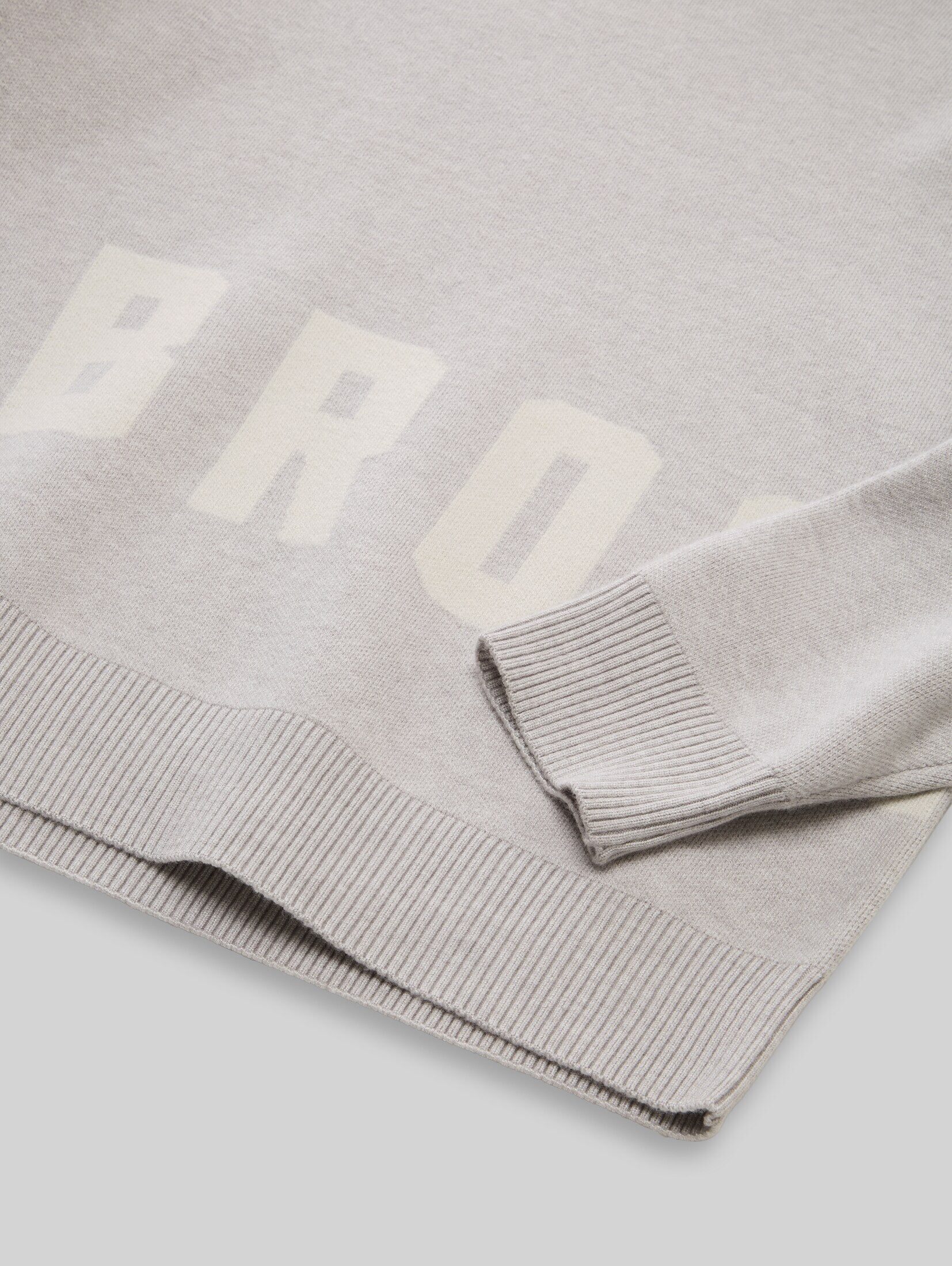 TOM TAILOR Strickpullover Pullover & Strickjacken Oversize Jacquard Strickpullover