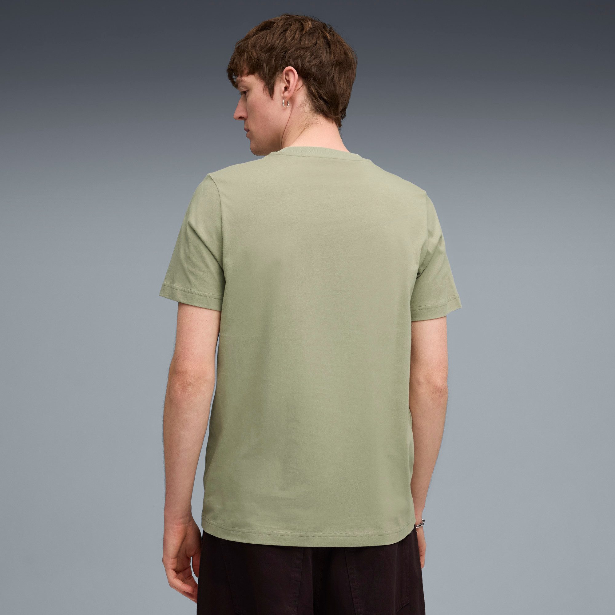 PUMA T-Shirt "ESS NO. 1 LOGO TEE (S)" günstig online kaufen