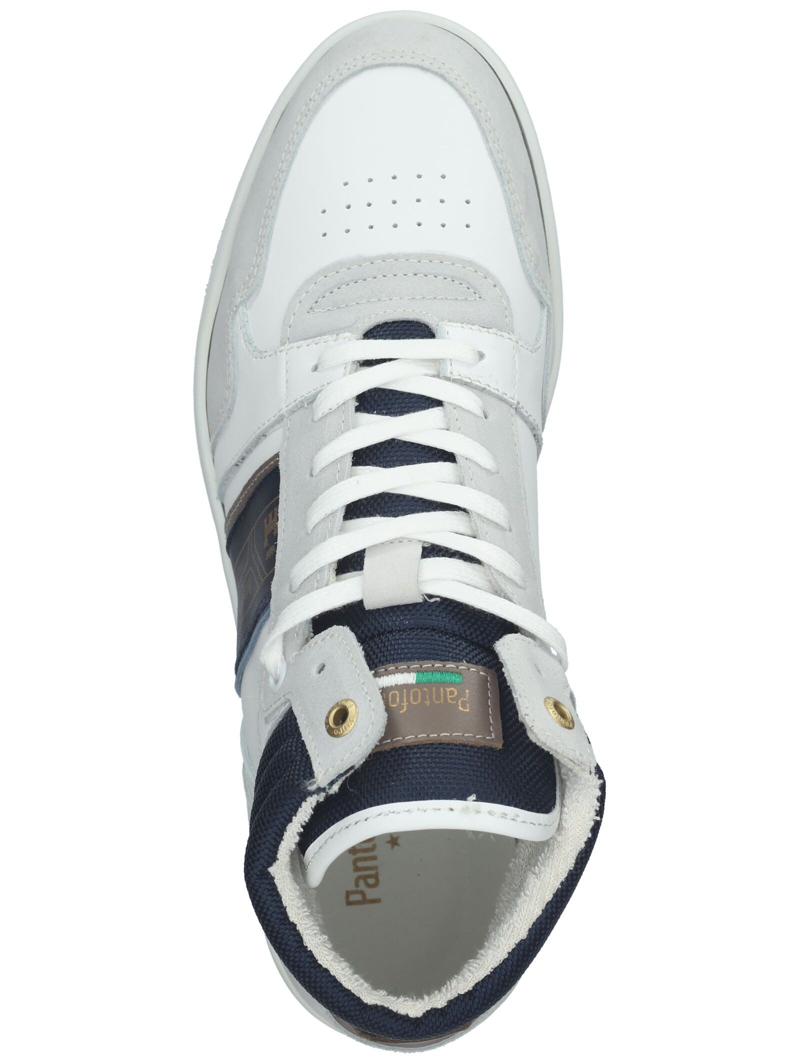 Pantofola d´Oro Pantofola d'Oro Sneaker Leder Sneaker