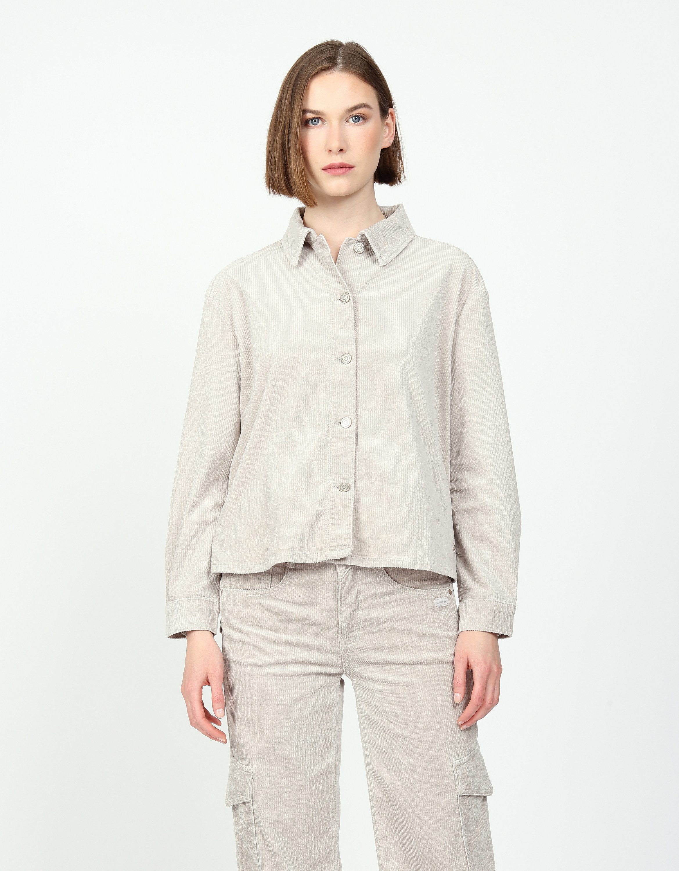 GANG Oversize-Shirt GANG Shirt's Tops/T-Shirts 94NORI SHIRT