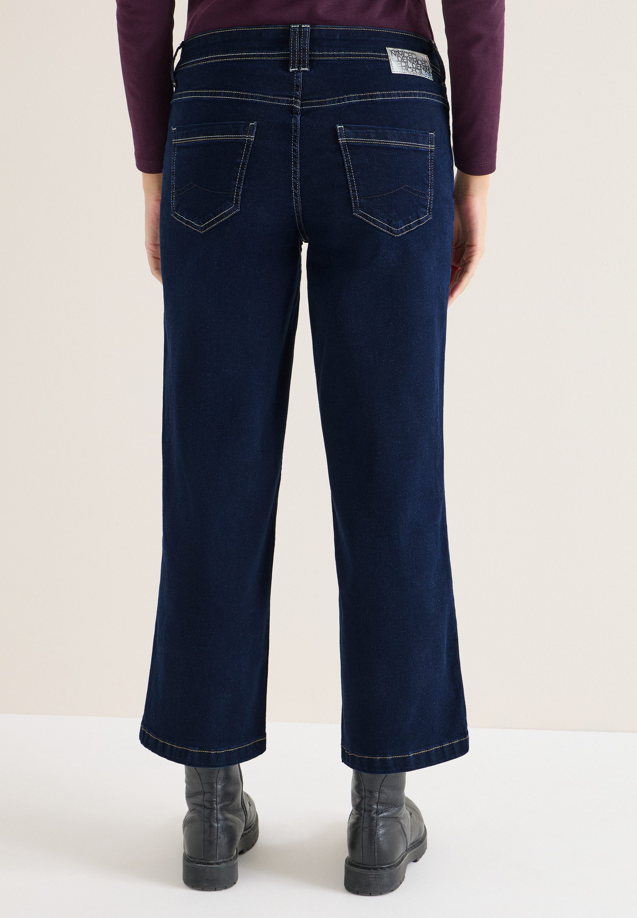 CECIL Loose-fit-Jeans 5-Pocket-Style günstig online kaufen