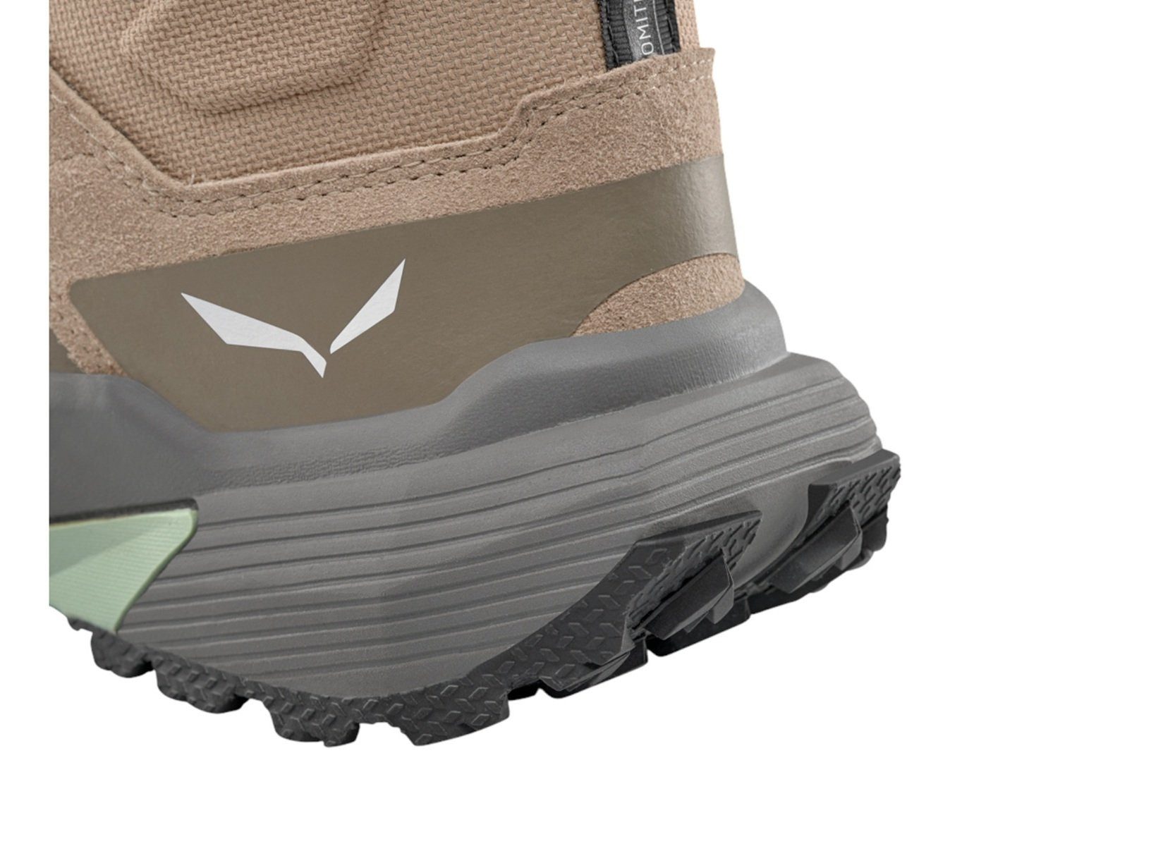 Salewa Pedroc 2 Leather MID PTX (Wildleder, Speed-Hiking, wasserdicht) Wanderschuh