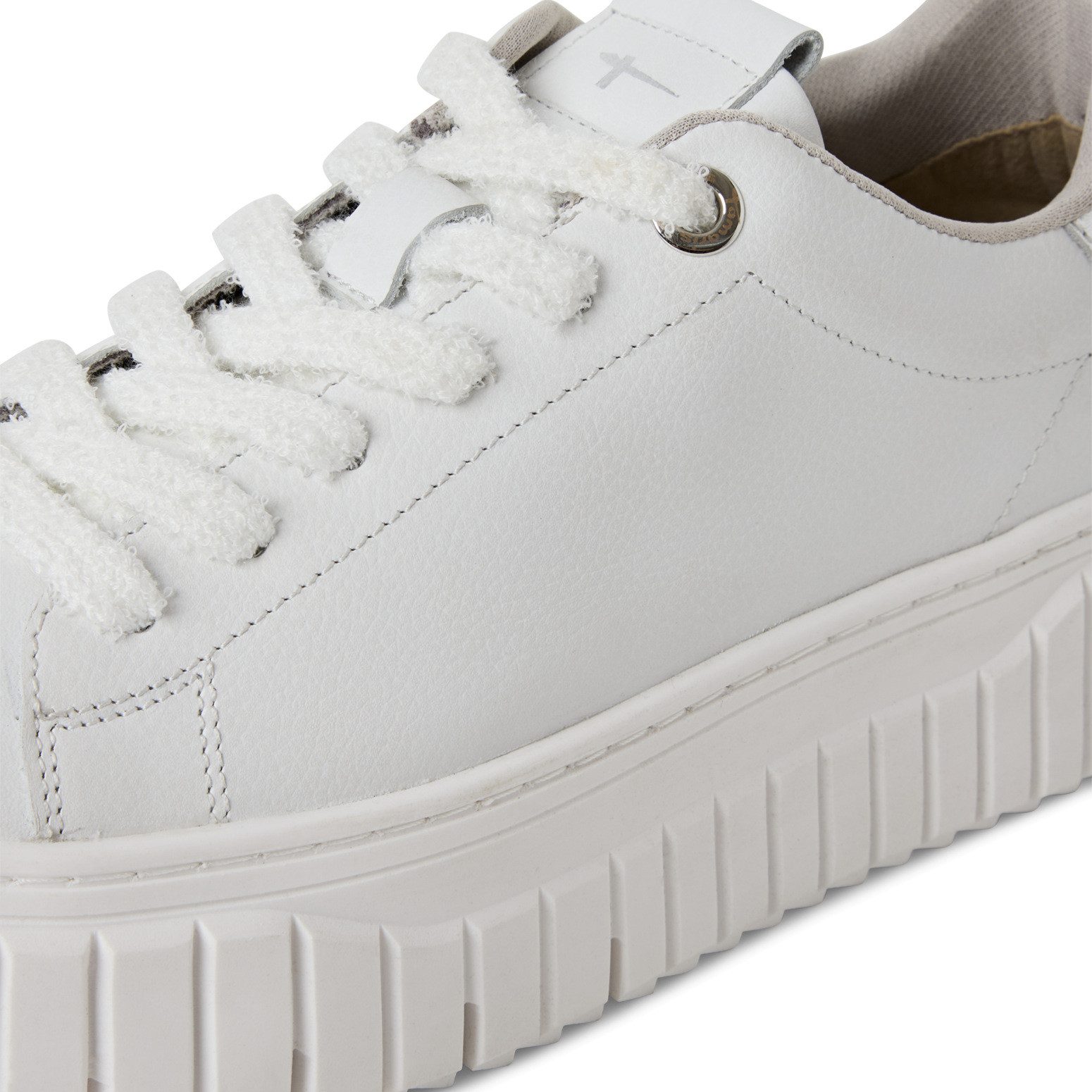 Tamaris Plateausneaker, Freizeitschuh, Halbschuh, Schnürschuh mit günstig online kaufen