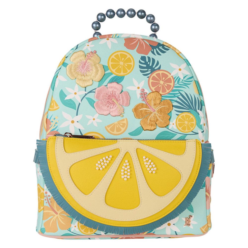 Loungefly Rucksack Loungefly Mini-Rucksack Lemon