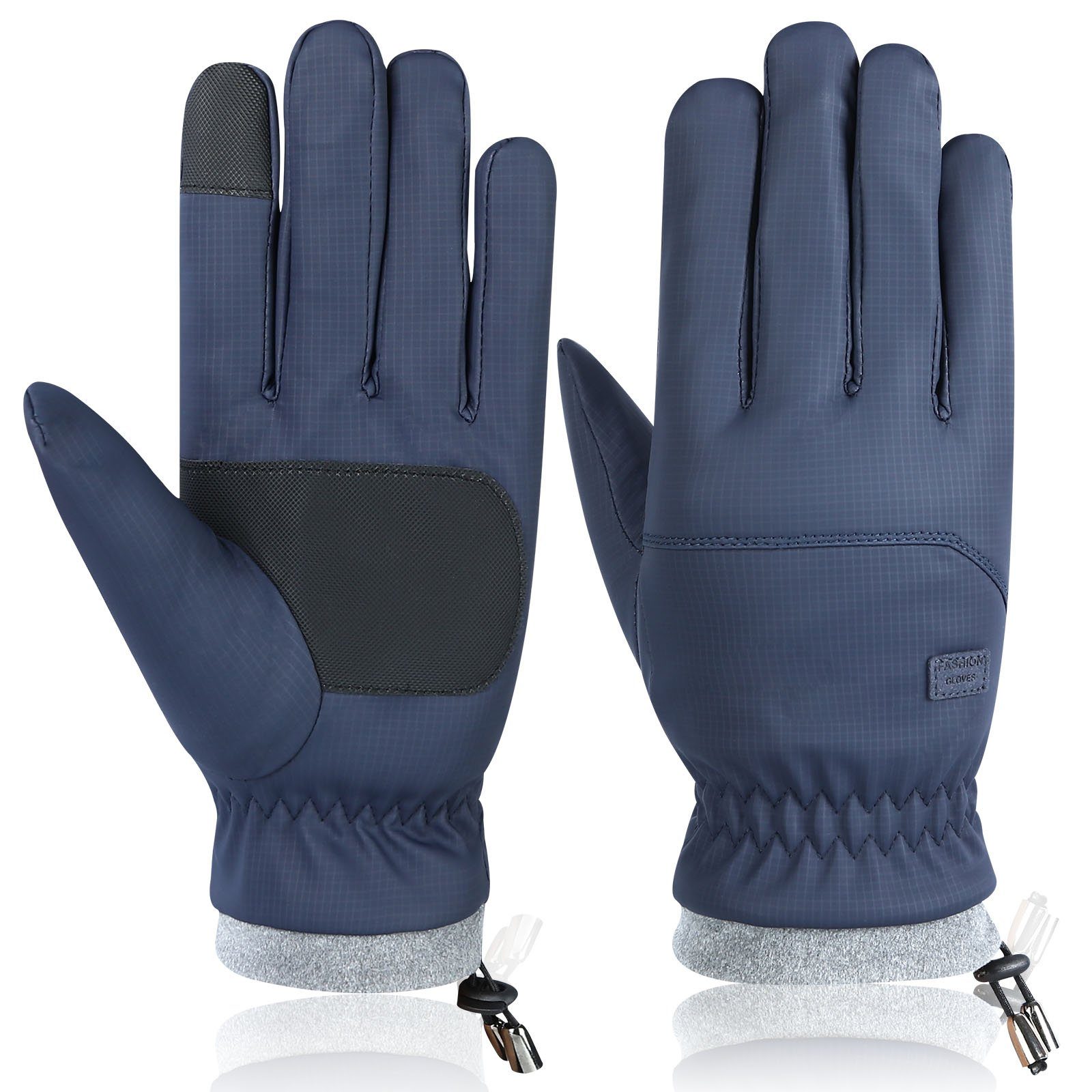 BTTO Fleecehandschuhe Handschuhe Herren Frauen Skihandschuhe günstig online kaufen
