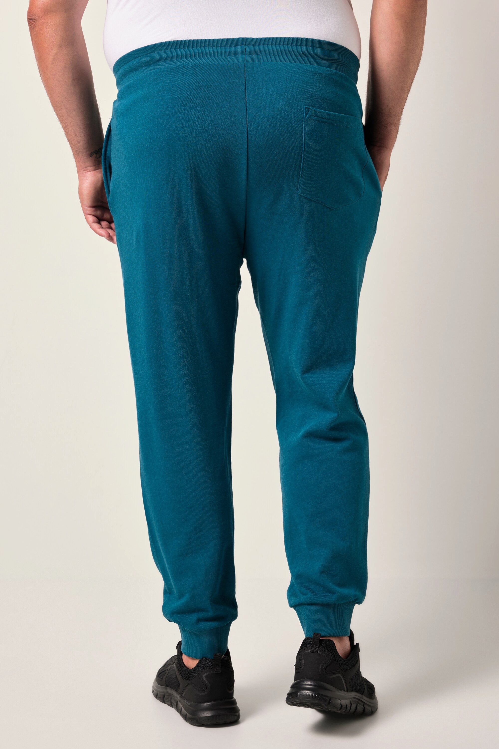 Men Plus Sweathose Jogginghose Bauchfit Modern Fit