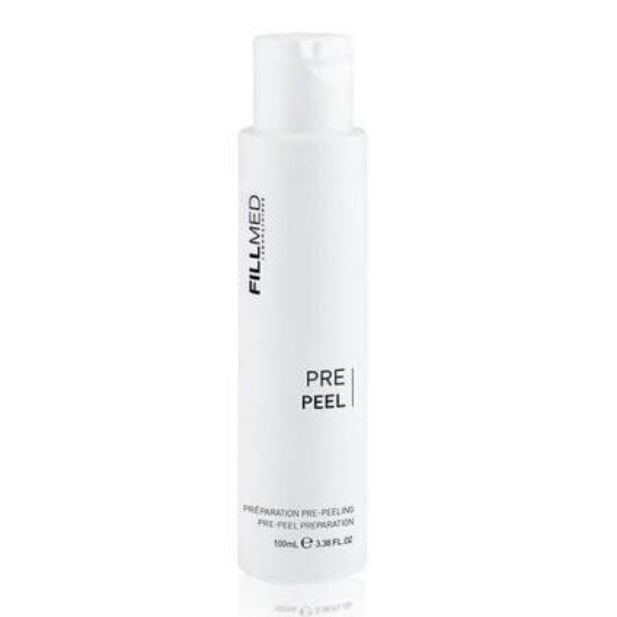 Gesichtsreinigungsgel 1-tlg., dem Pre Fillmed Peeling Fillmed Peel Vor 100ml,