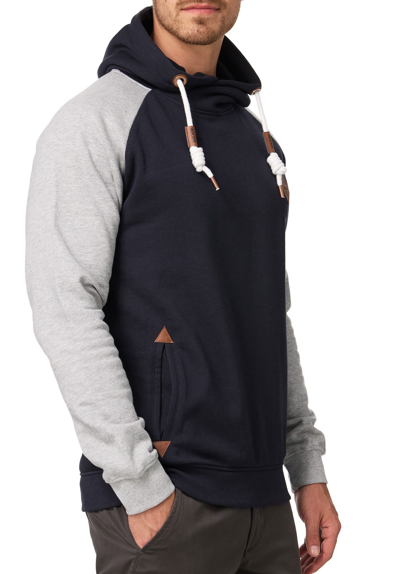 Indicode Kapuzensweatshirt INMarybank