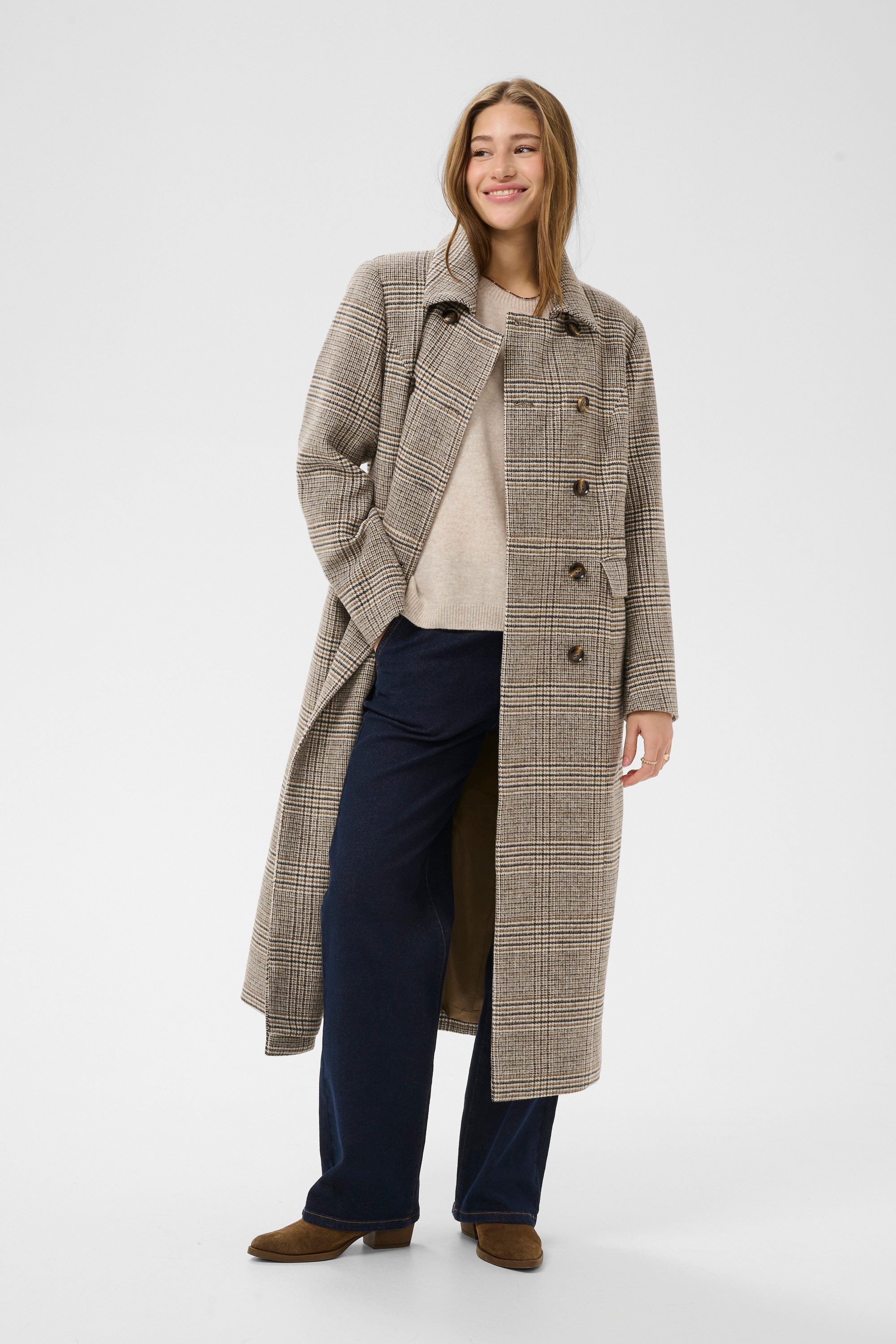 Cream Wintermantel Jacke CRGeorg