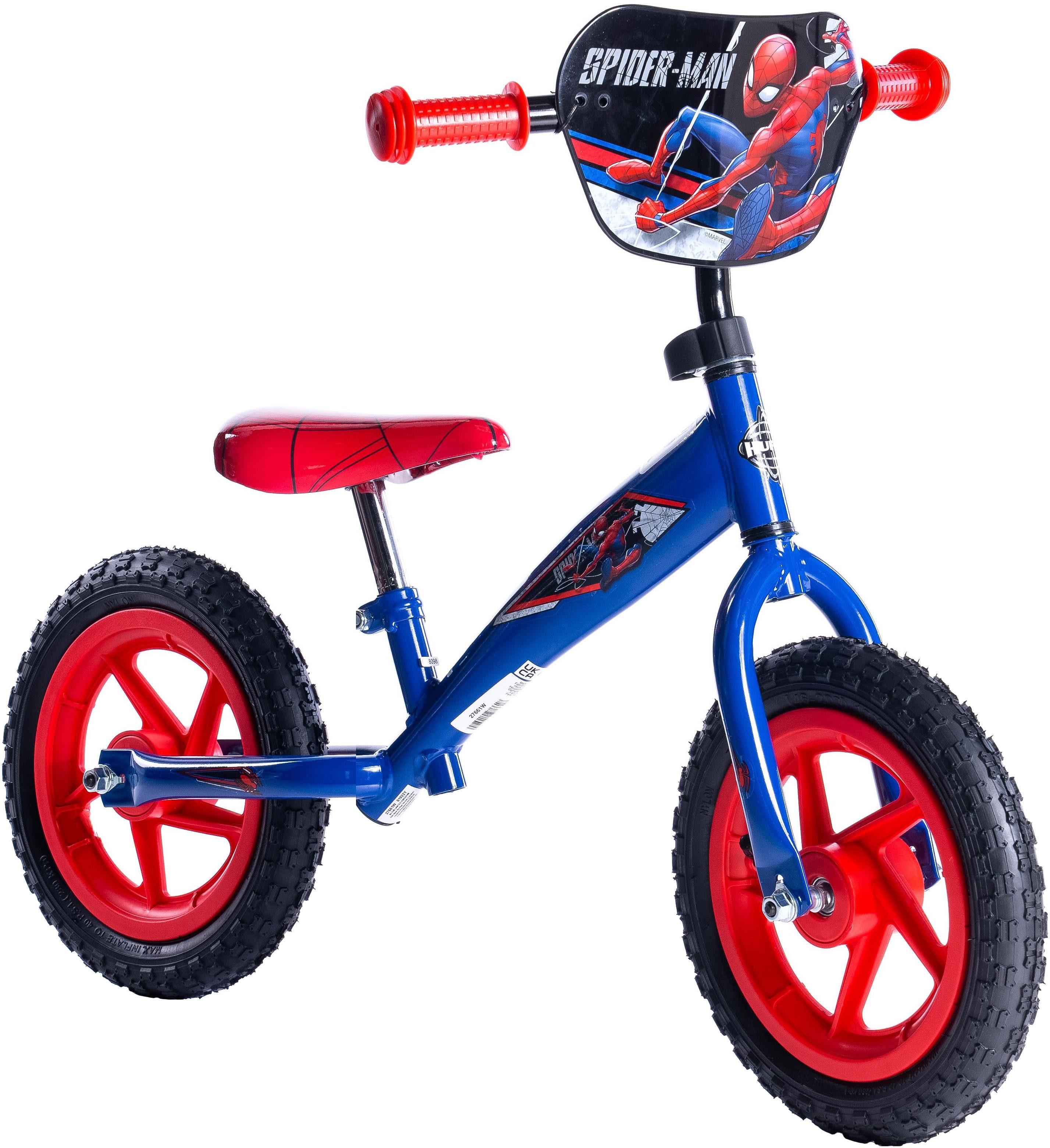 Huffy Laufrad Huffy Spider-Man Kinder 12-Zoll Laufrad günstig online kaufen