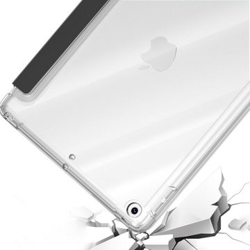 Numerva Tablet-Mappe Tablet Schutz Hülle für Apple iPad 5 / 6 9,7 Zoll, Smart Cover Tablet Schutzhülle
