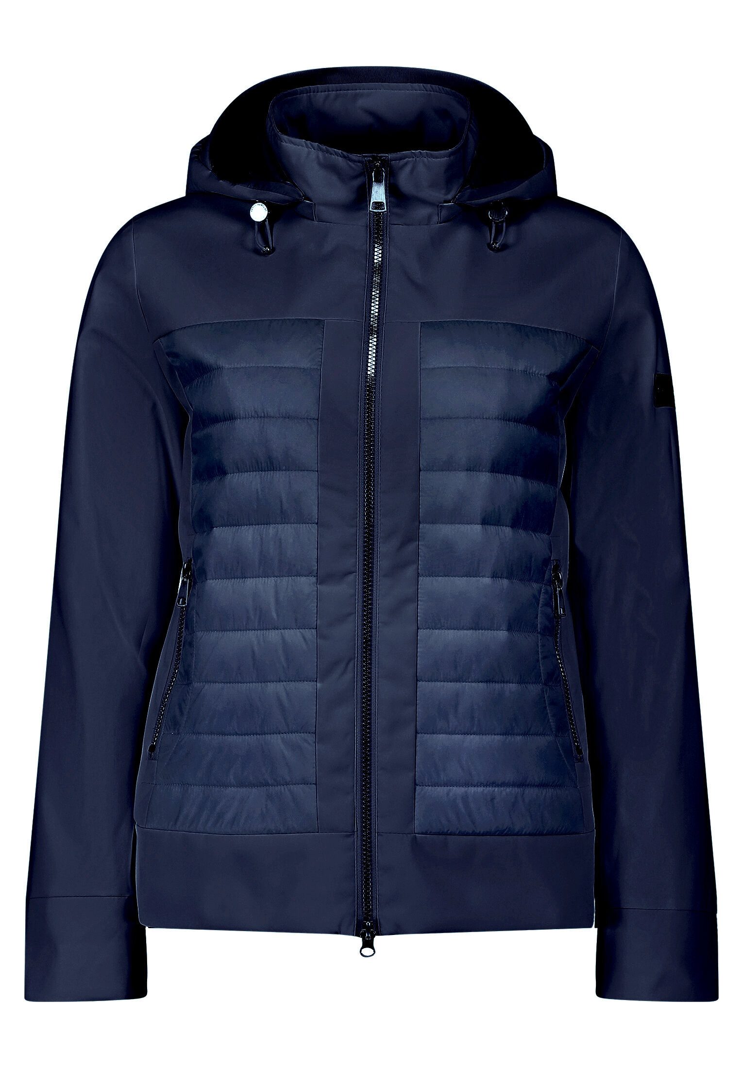 Betty Barclay Outdoorjacke Damen mit abnehmbarer Kapuze