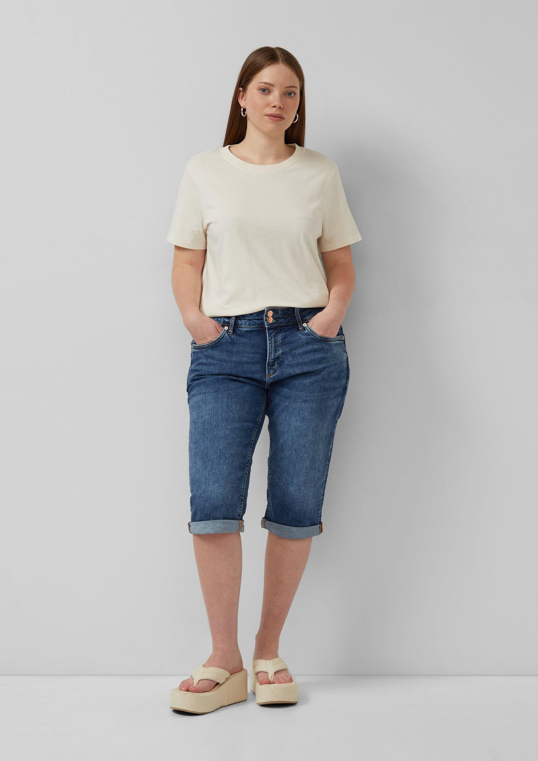 Jeansshorts Jeans-Hose