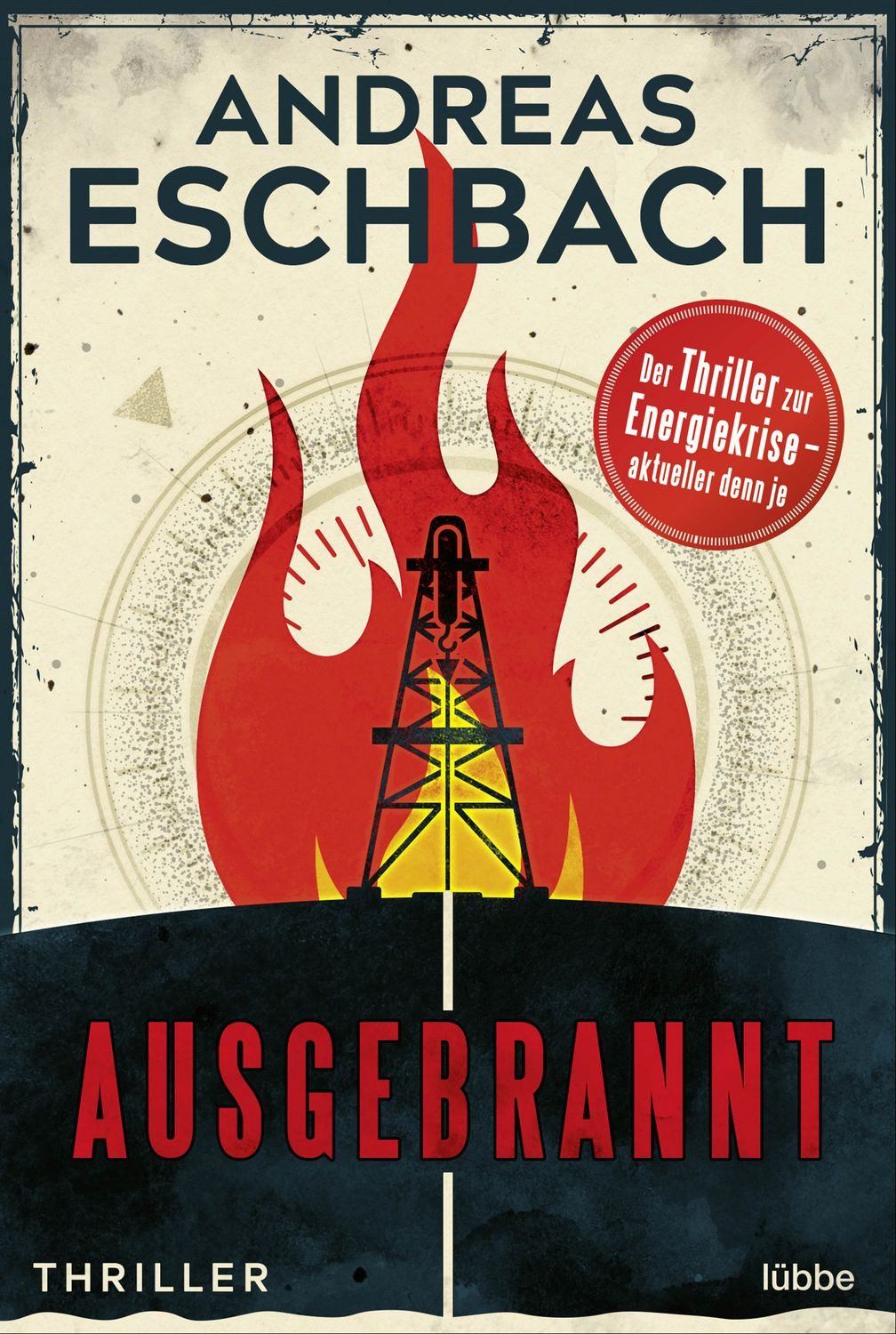 Ausgebrannt / Andreas Eschbach