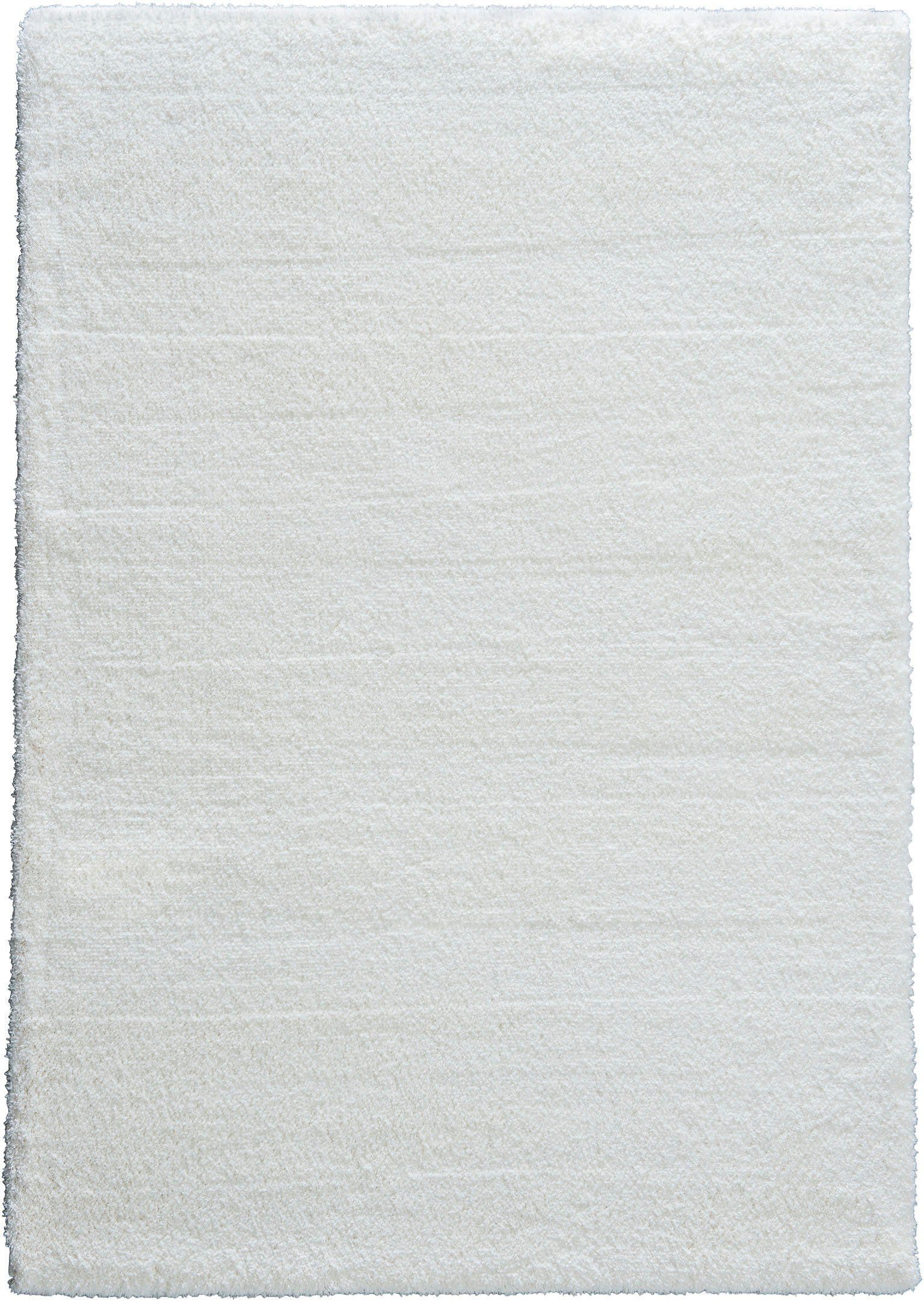 ASTRA Hochflor-Teppich »New Livorno«, rechteckig, 30 mm Höhe, Kurzflor, Woh günstig online kaufen