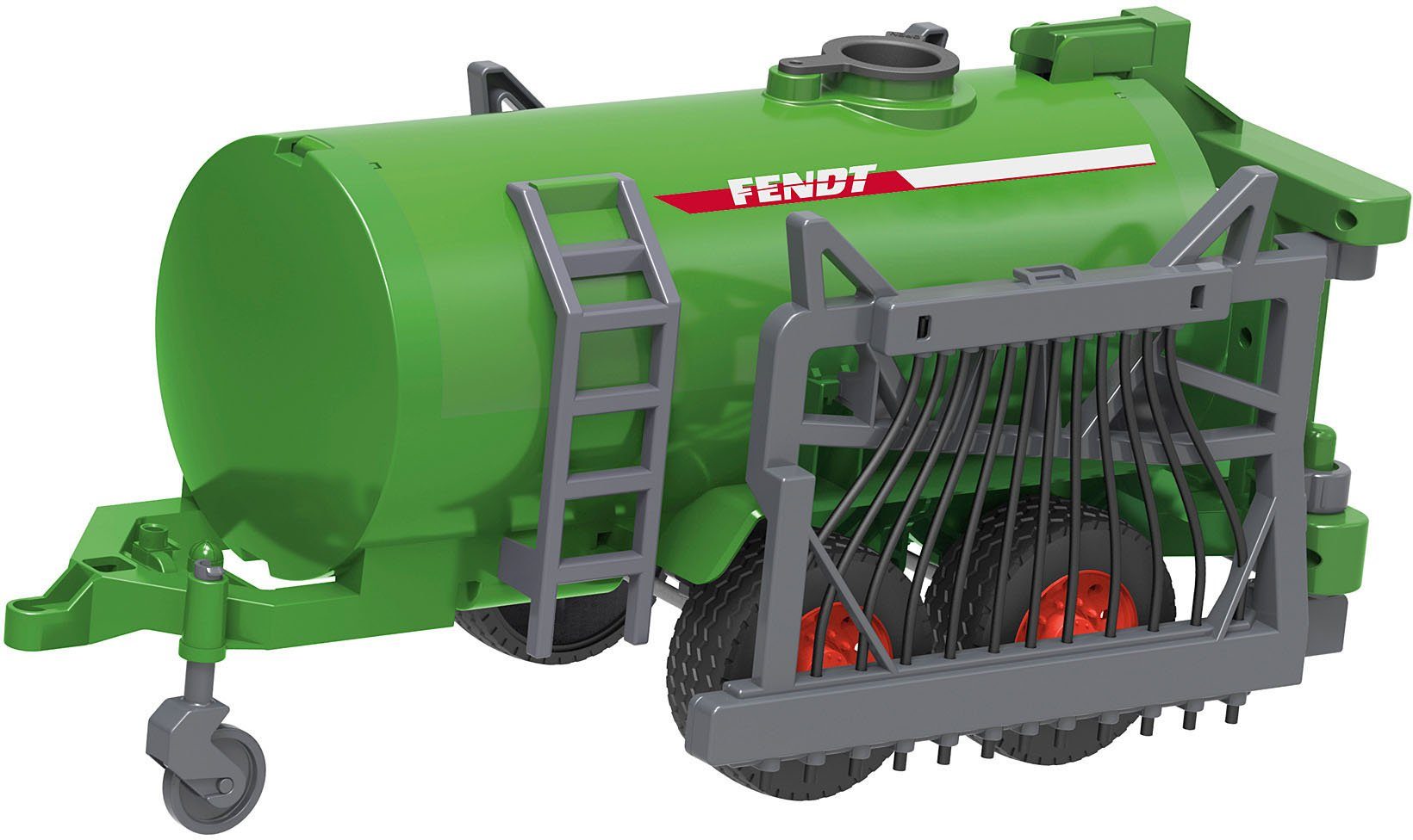 Jamara Spielfahrzeug-Anhänger Fendt Fasswagen mit Schlauchverteiler, und Sp günstig online kaufen