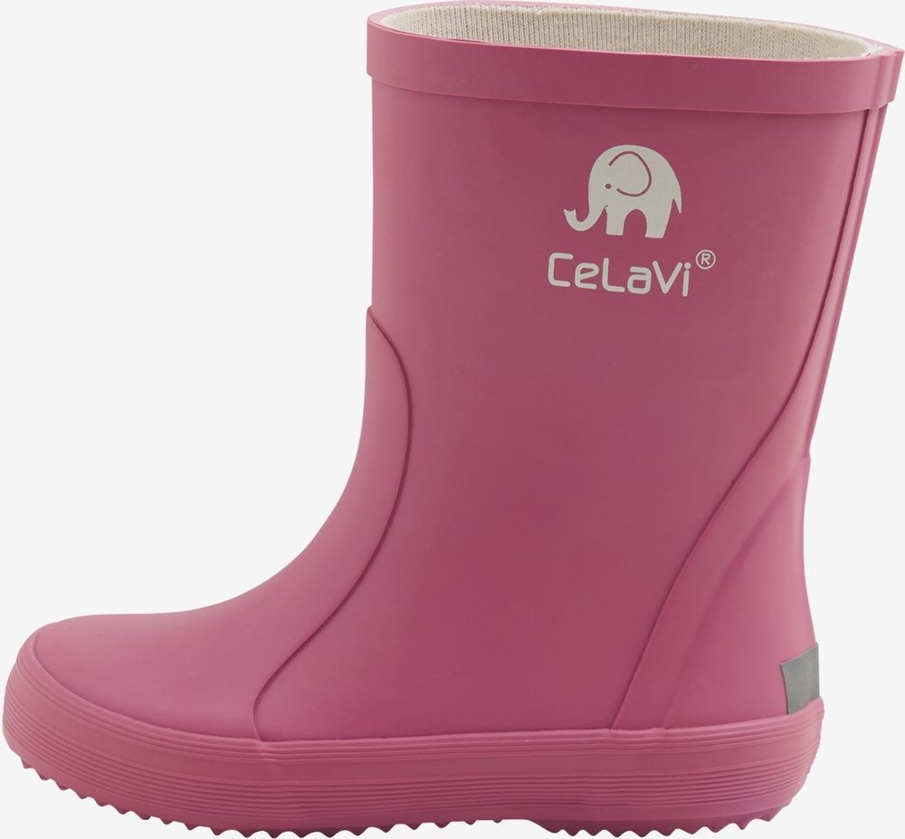 CeLaVi Basic Wellies Solid Gummistiefel