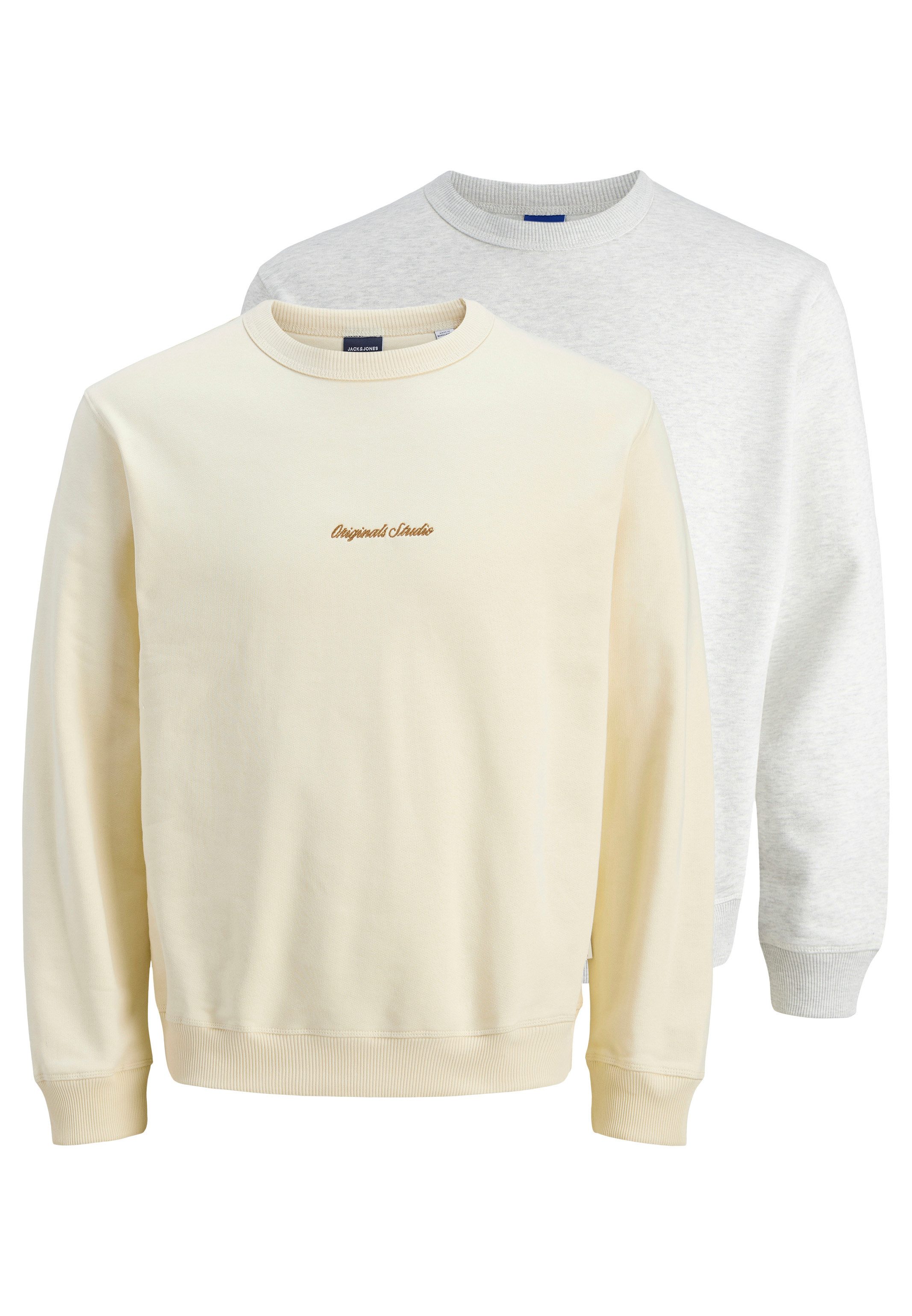Beige / hellgrau
