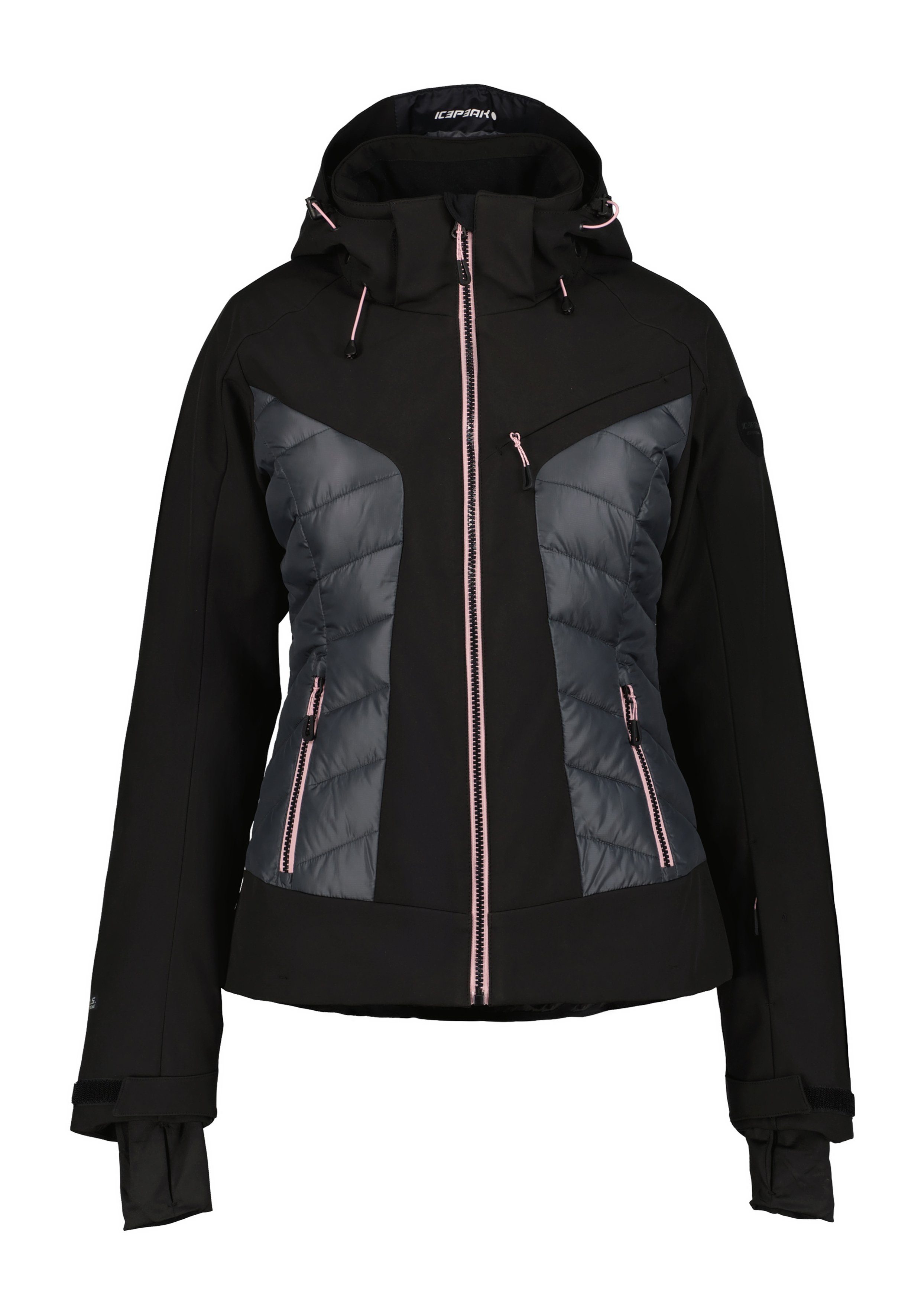 ICEPEAK Steppeinsatz Softshelljacke FREITAL Icepeak mit