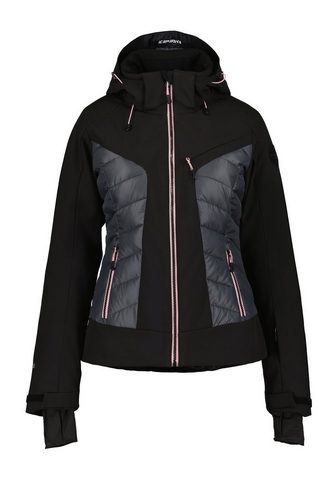 Icepeak Softshelljacke FREITAL su Steppeinsatz...