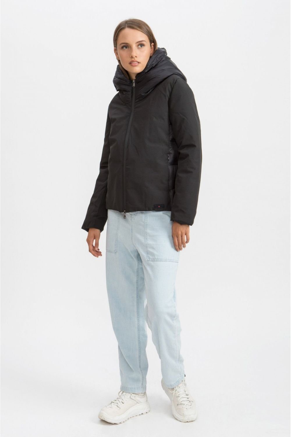 Canadian Classics Winterjacke Canadian Classics Lytton Winterjacke schwarz günstig online kaufen