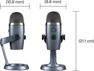 Blue Mikrofon Yeti Nano USB Mic