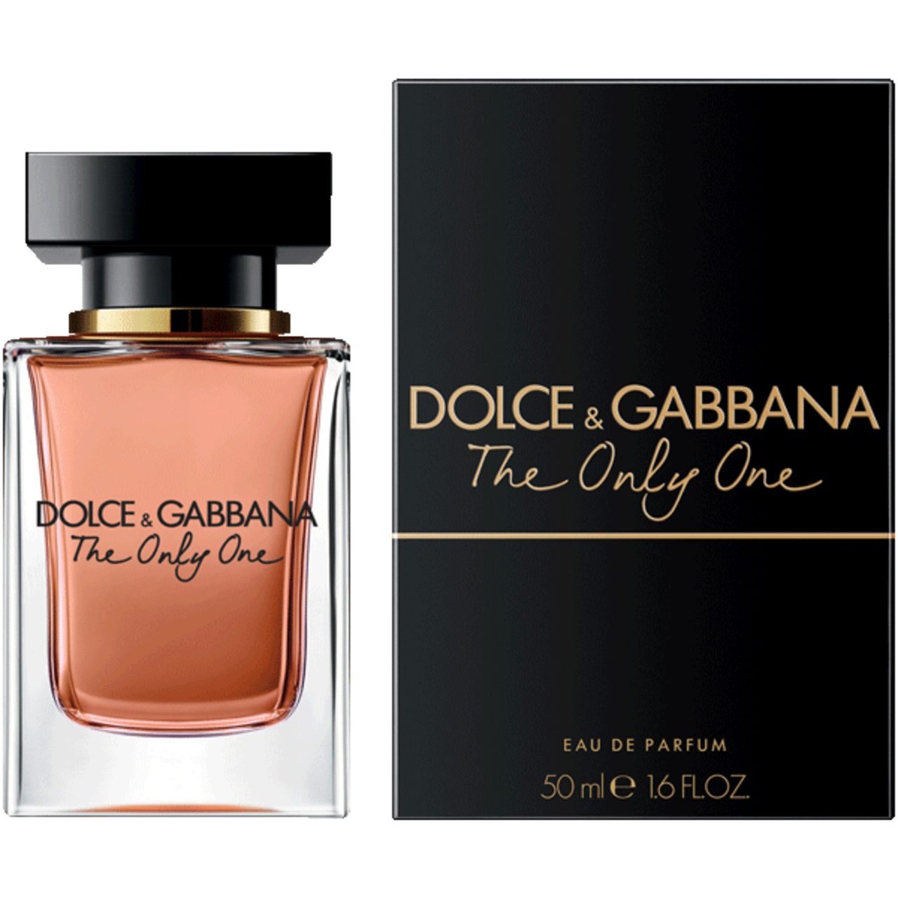 DOLCE & GABBANA Eau de Parfum The Only One EdP Nat. Spray, Damenduft