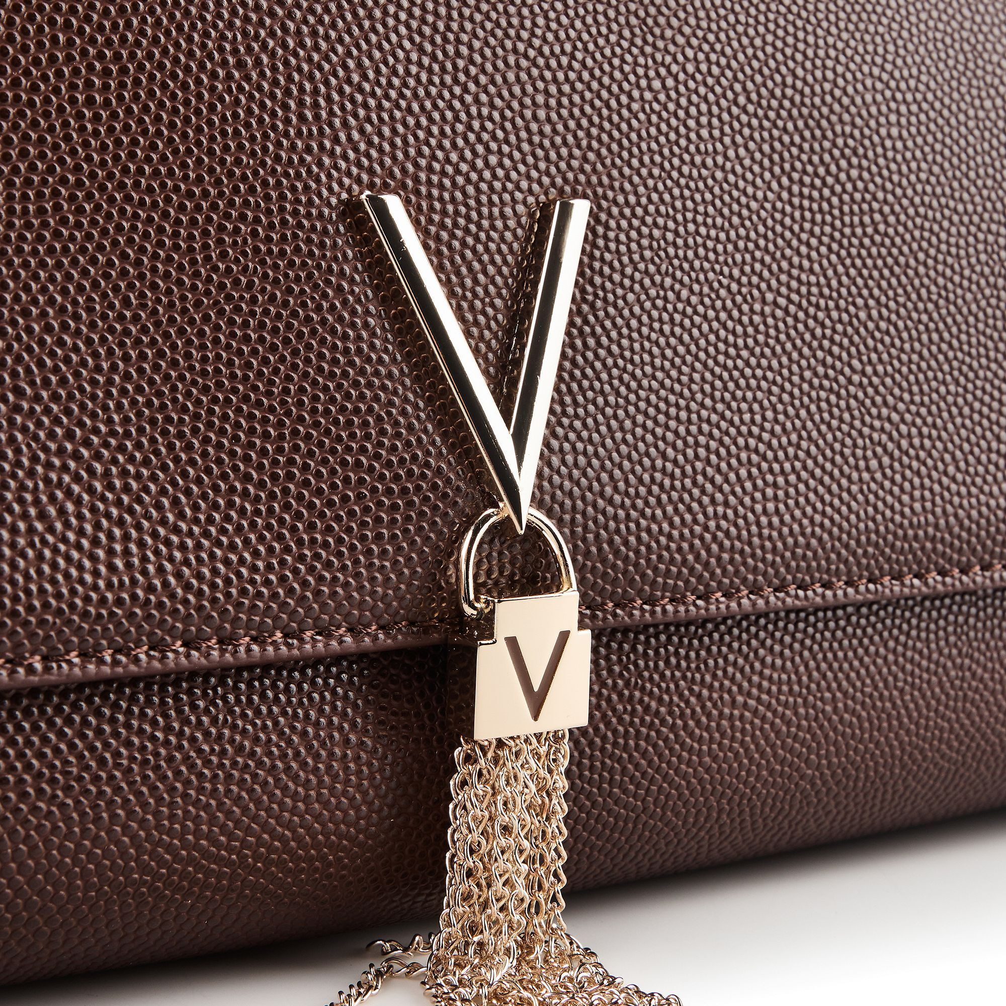 VALENTINO BAGS Clutch Divina, Kunstleder