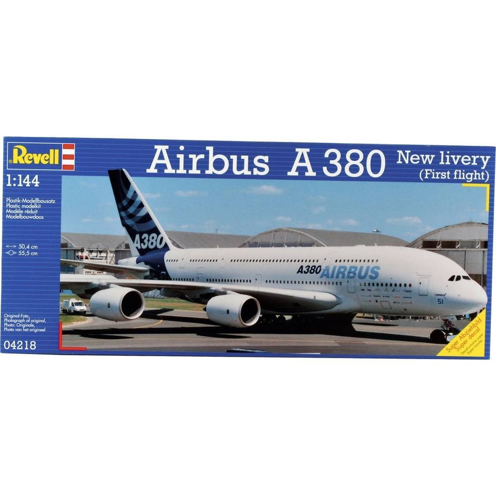 Revell® Modellbausatz Flugmodell 04218