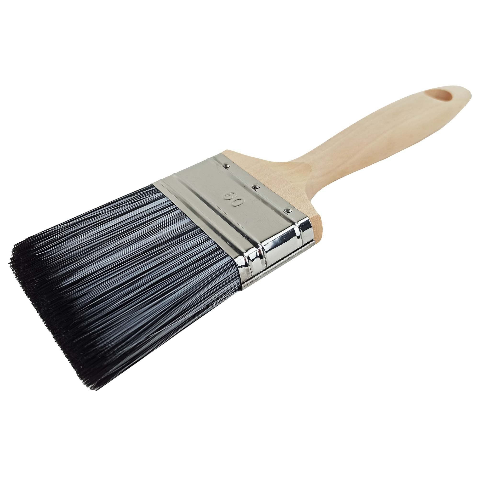 Scorprotect® Flachpinsel SolidPro M Flachpinsel Kunstborste 9. Stärke