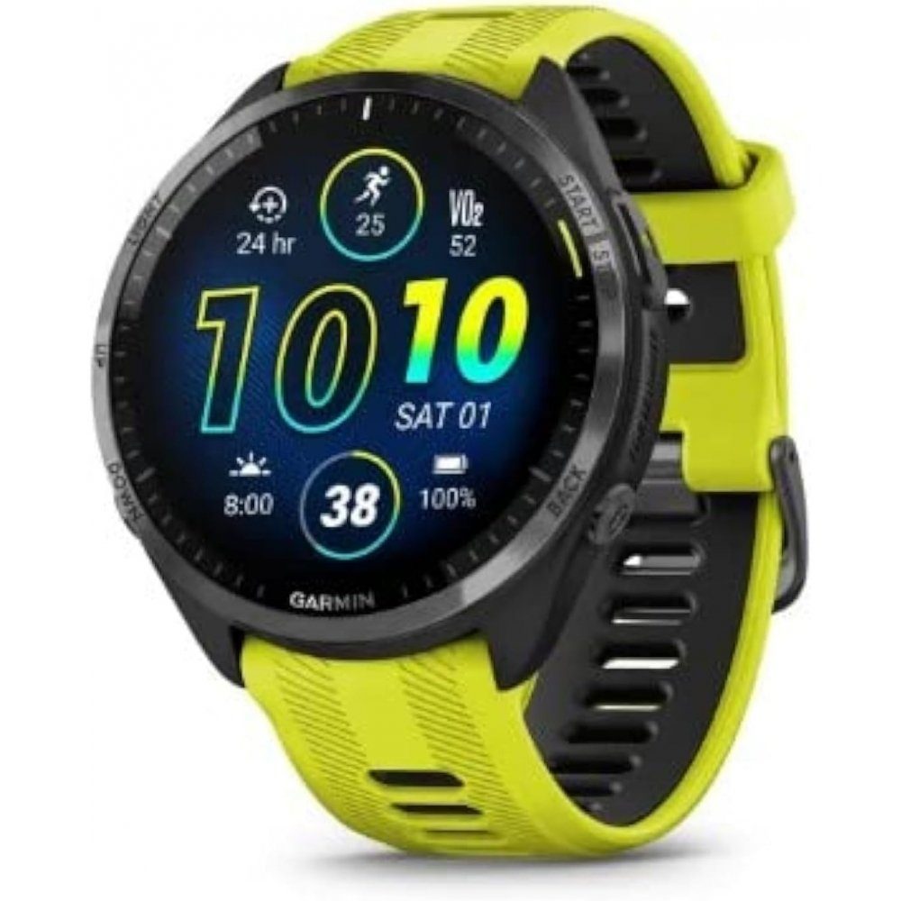 Garmin 010-02809-12 Forerunner 965 - Smartwatch - amp yellow Smartwatch