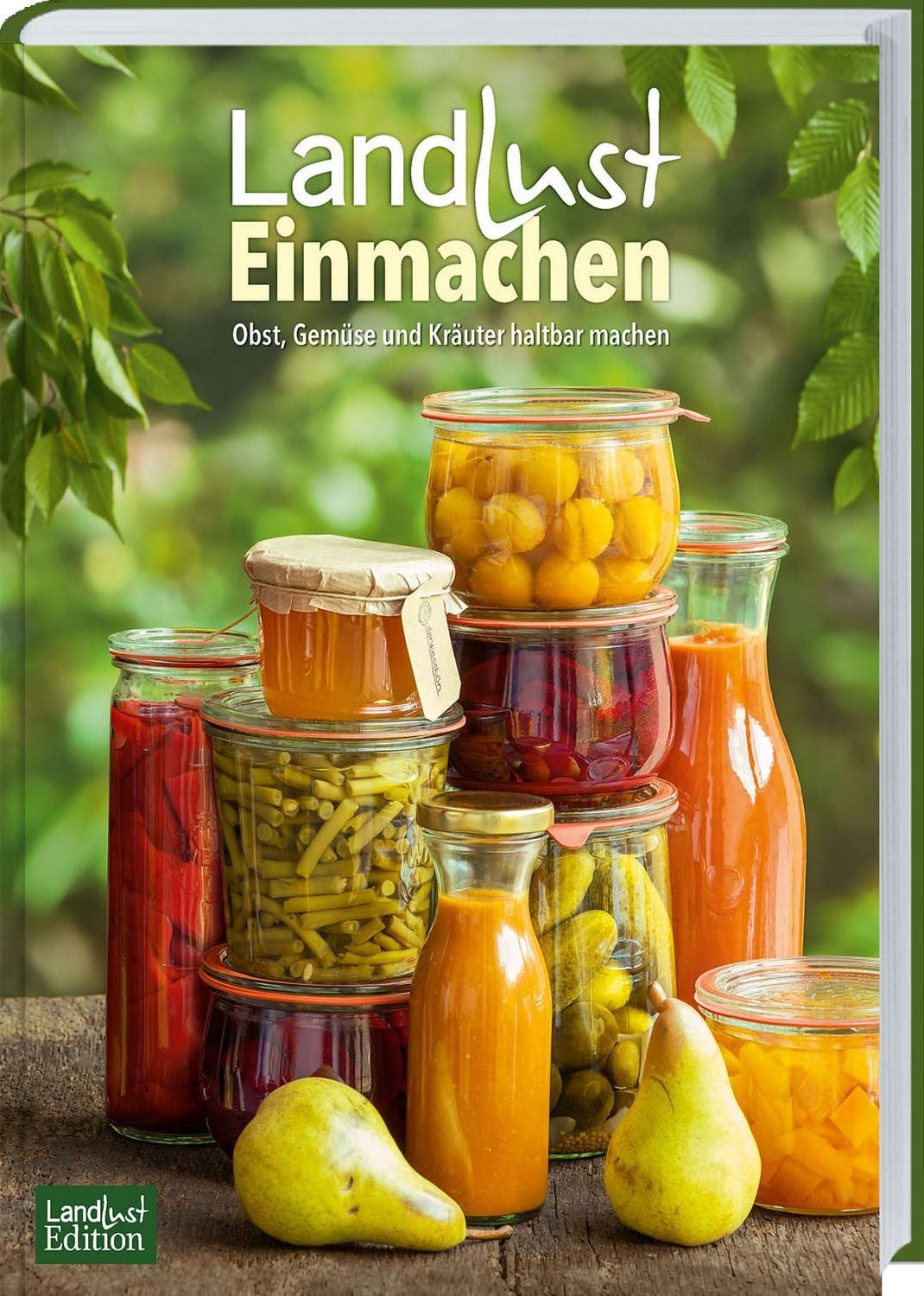 Landlust Einmachen / diverse