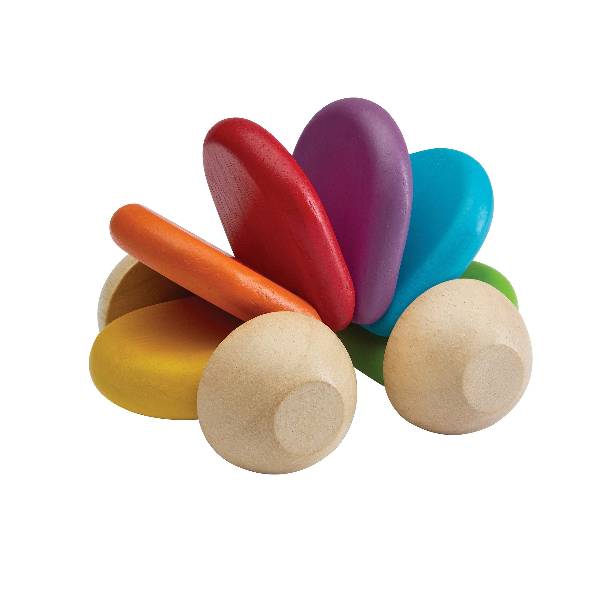 Plantoys Krabbelrolle Baby Auto