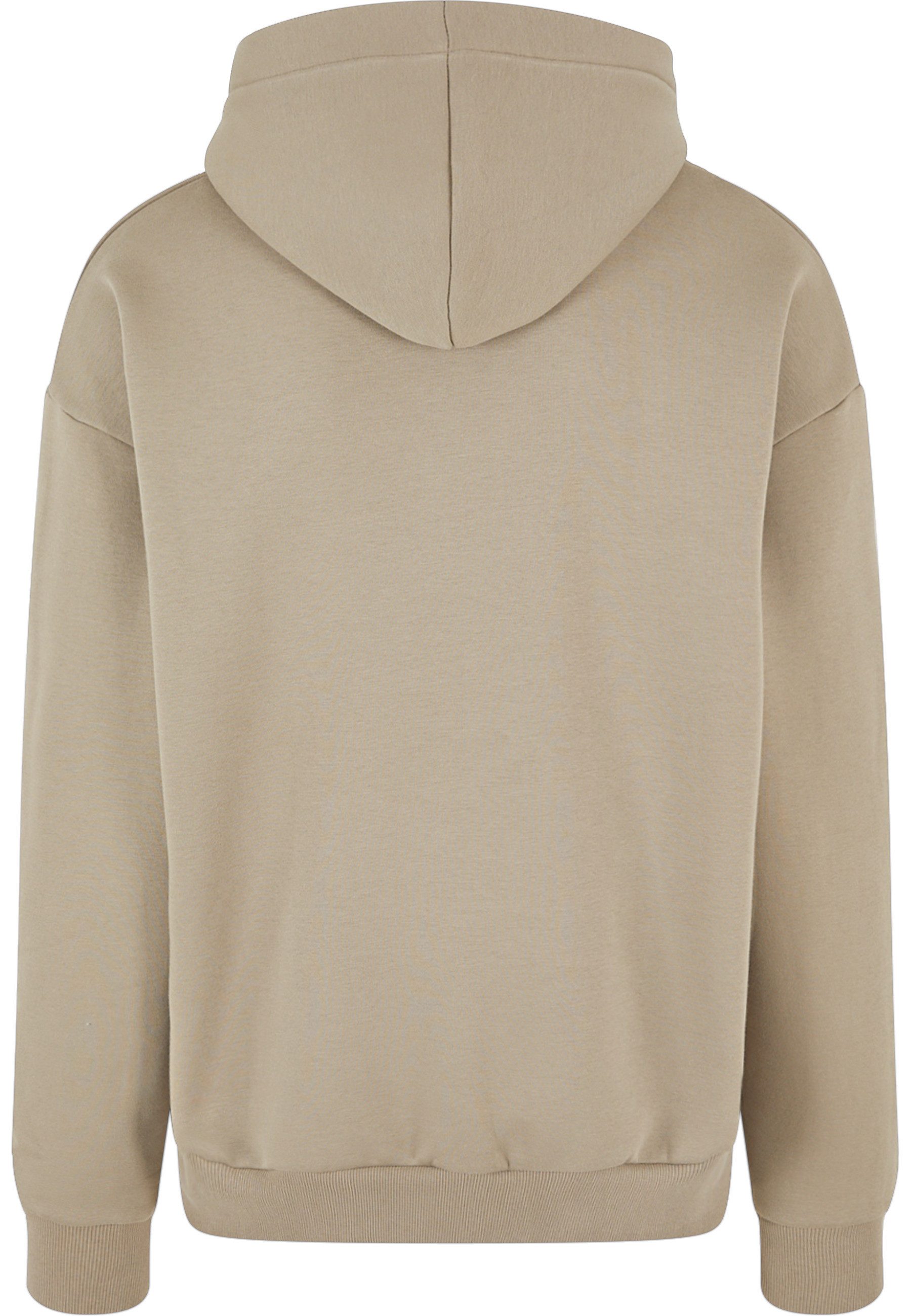 Dropsize Kapuzenpullover Dropsize Herren Heavy Oversize Embo Hoodie (1-tlg)