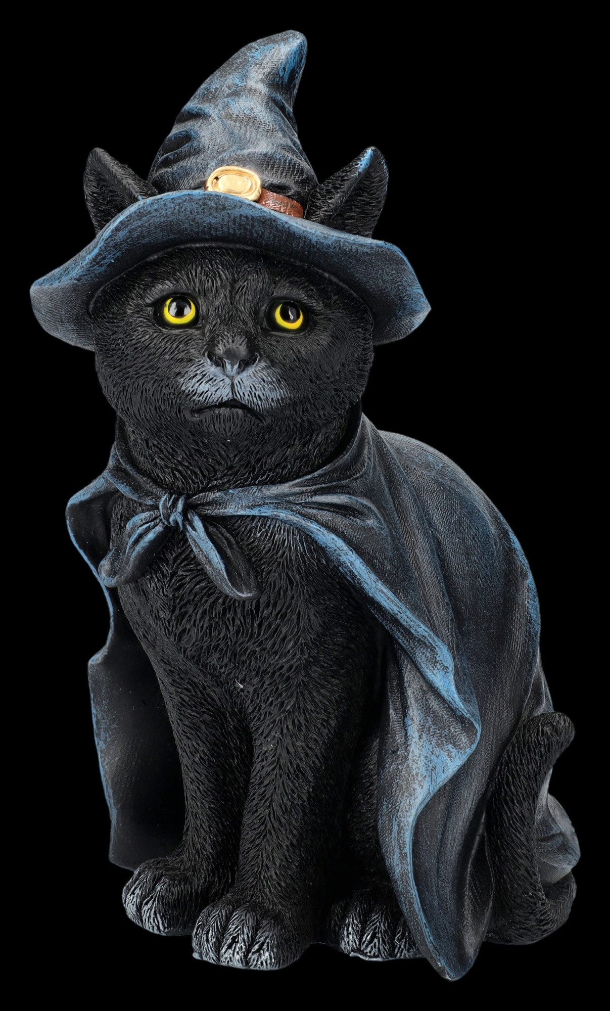 Figuren Shop GmbH Tierfigur Katzenfigur Zauberer günstig online kaufen