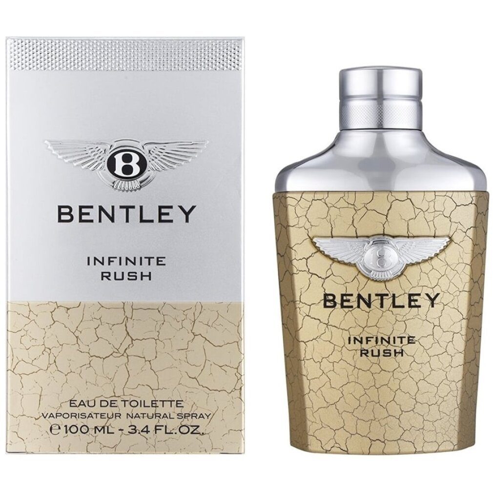 BENTLEY Eau de Toilette Infinite Rush Eau de Toilette 60ml Spray