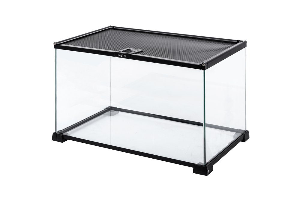 Terrarium ReptiZoo Knock-Down Mini Glass Reptile Habitat (Aufzuchtterrarium) 50