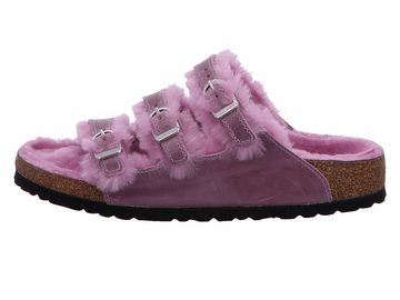 Birkenstock Florida Fresh Lammfell Pantolette