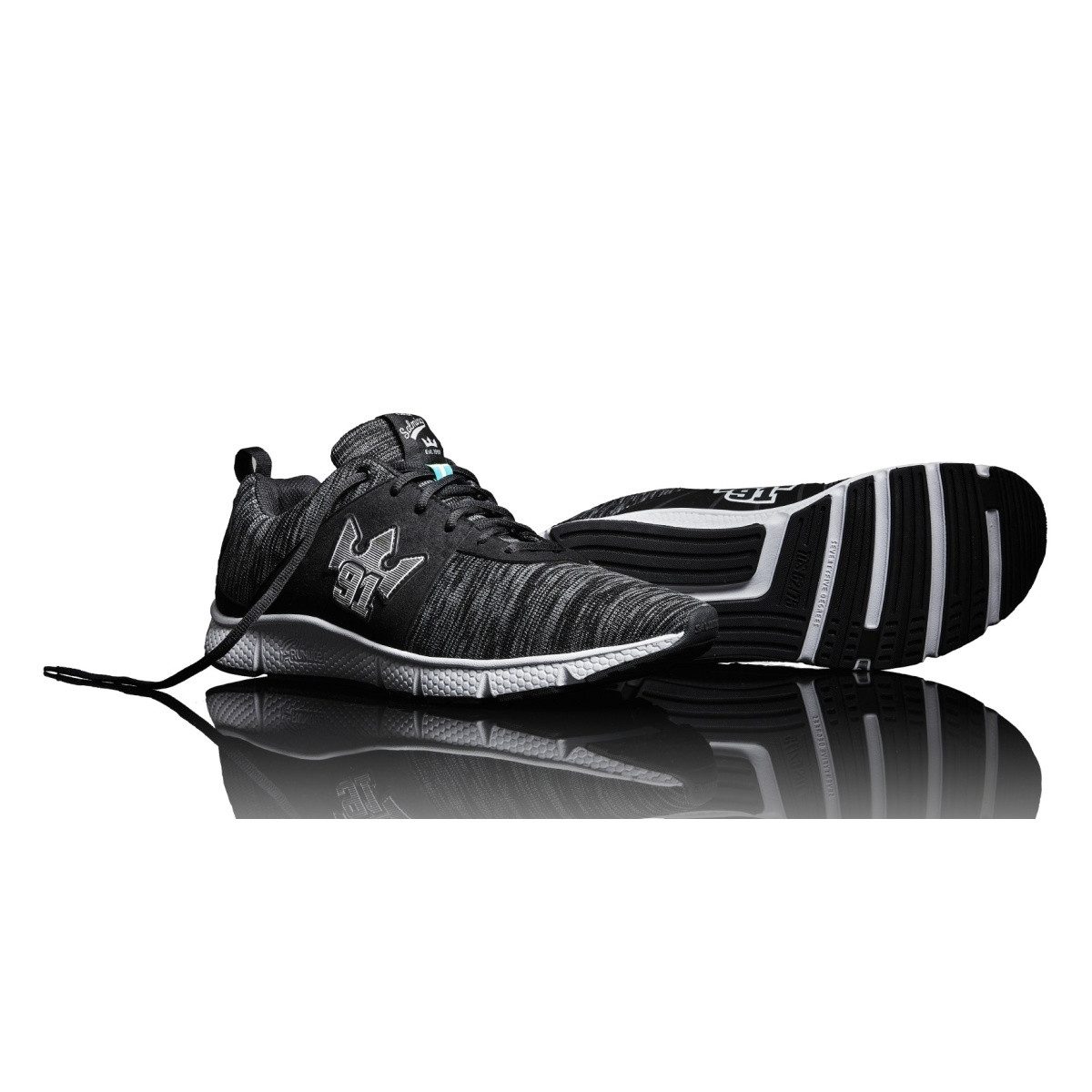 SALMING Quest grau Беговые Damen Sneaker
