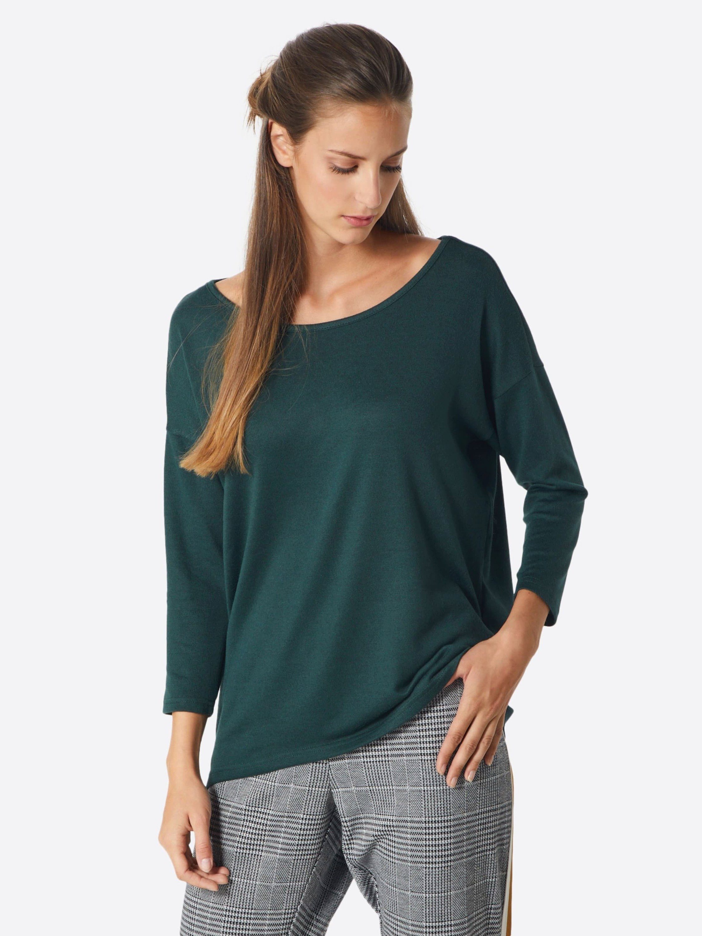 ONLY 3/4-Arm-Shirt ONLElcos (1-tlg) Plain/ohne Details günstig online kaufen