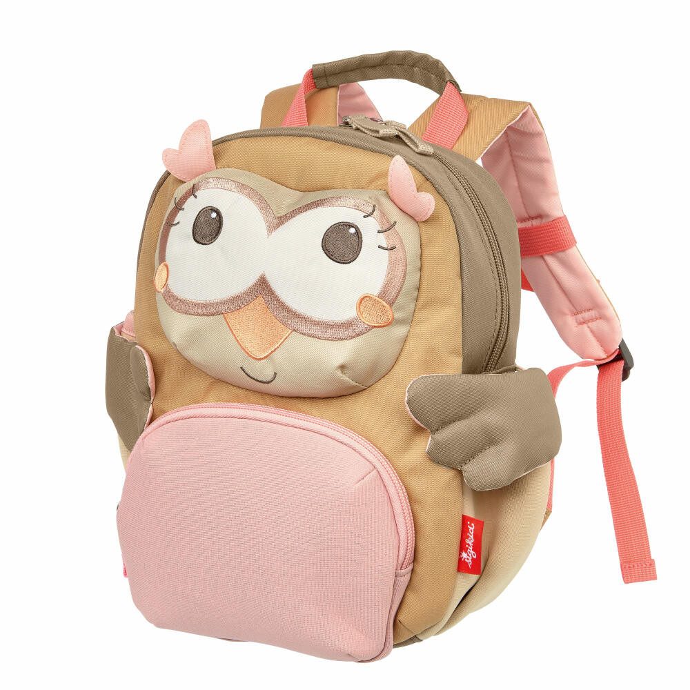 Sigikid Kinderrucksack Pfötchen Eule